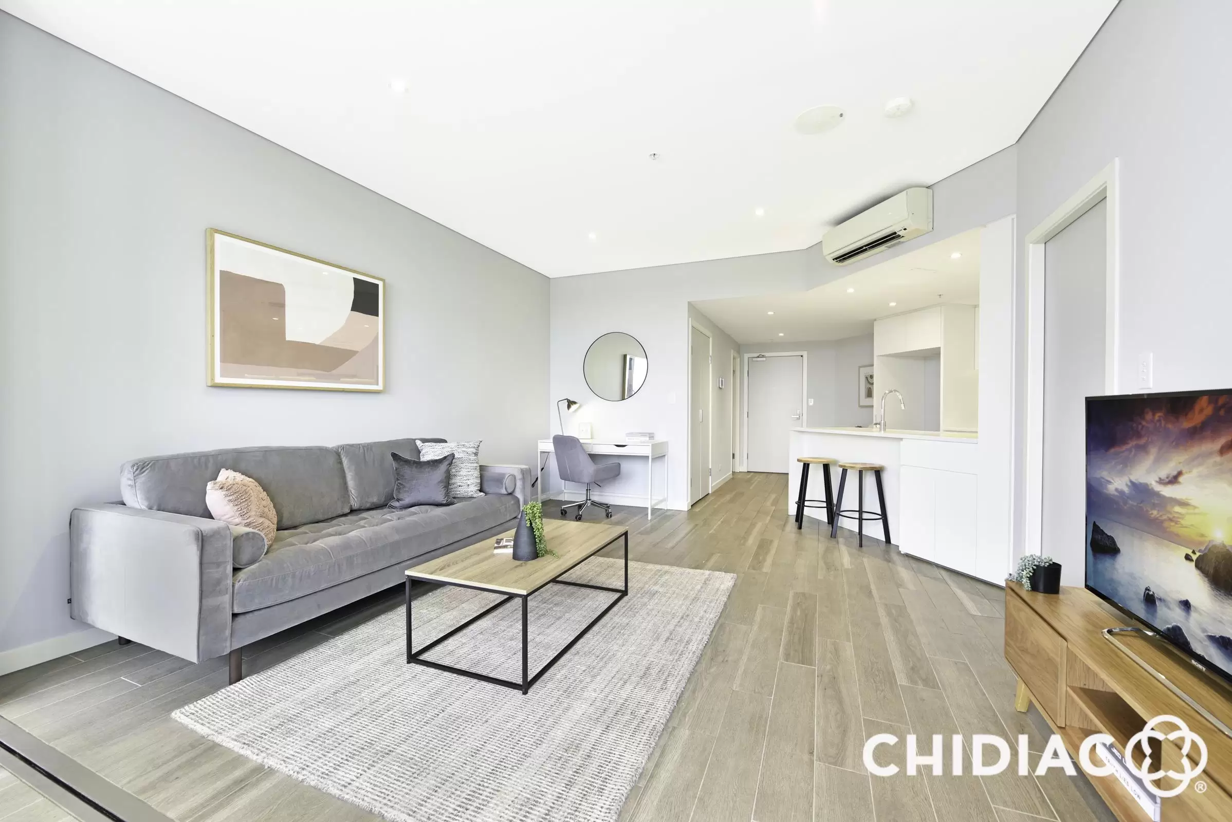 603/26 Footbridge Boulevard, Wentworth Point Leased by Chidiac Realty - image 2