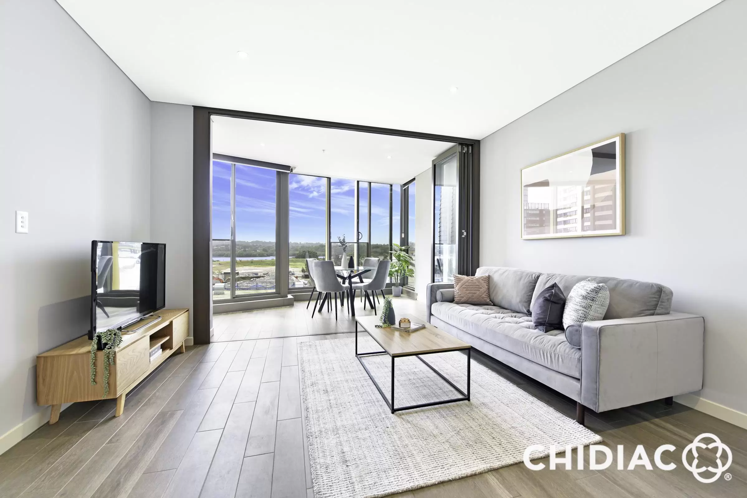 603/26 Footbridge Boulevard, Wentworth Point Leased by Chidiac Realty - image 1