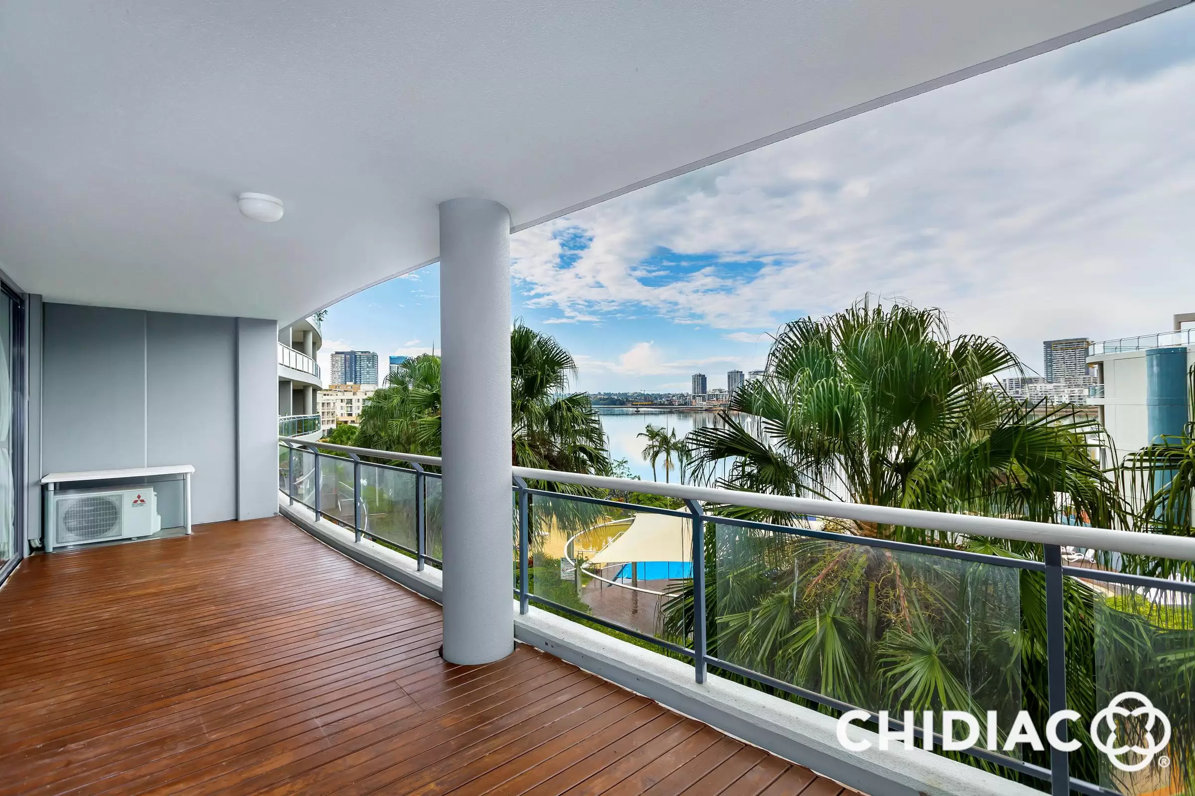 82/27 Bennelong Parkway, Wentworth Point Leased by Chidiac Realty - image 1