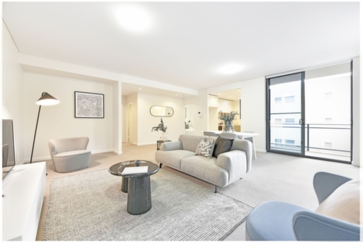 301/46 Amalfi Drive, Wentworth Point Sold by Chidiac Realty