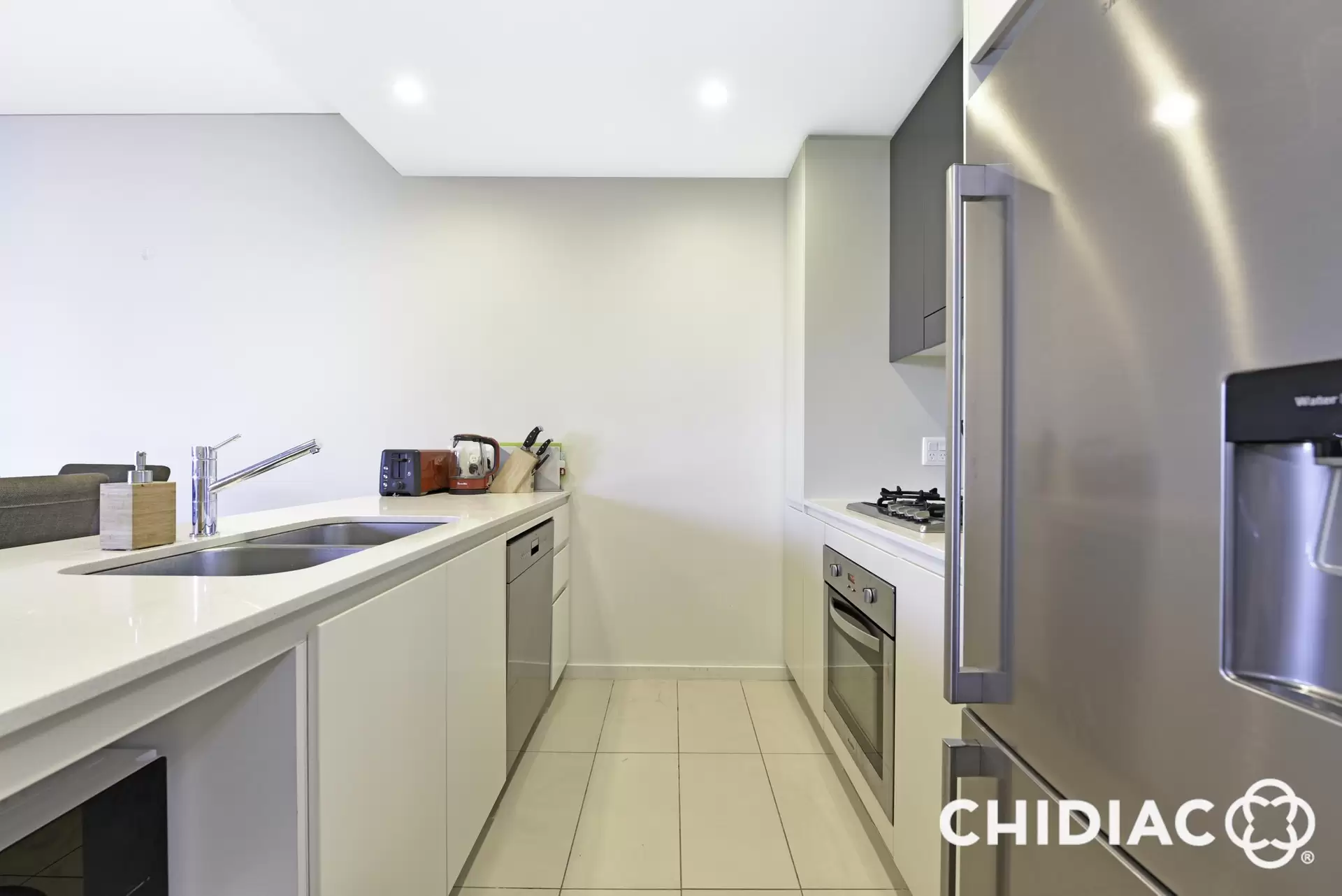 305/10 Savona Drive, Wentworth Point Leased by Chidiac Realty - image 1