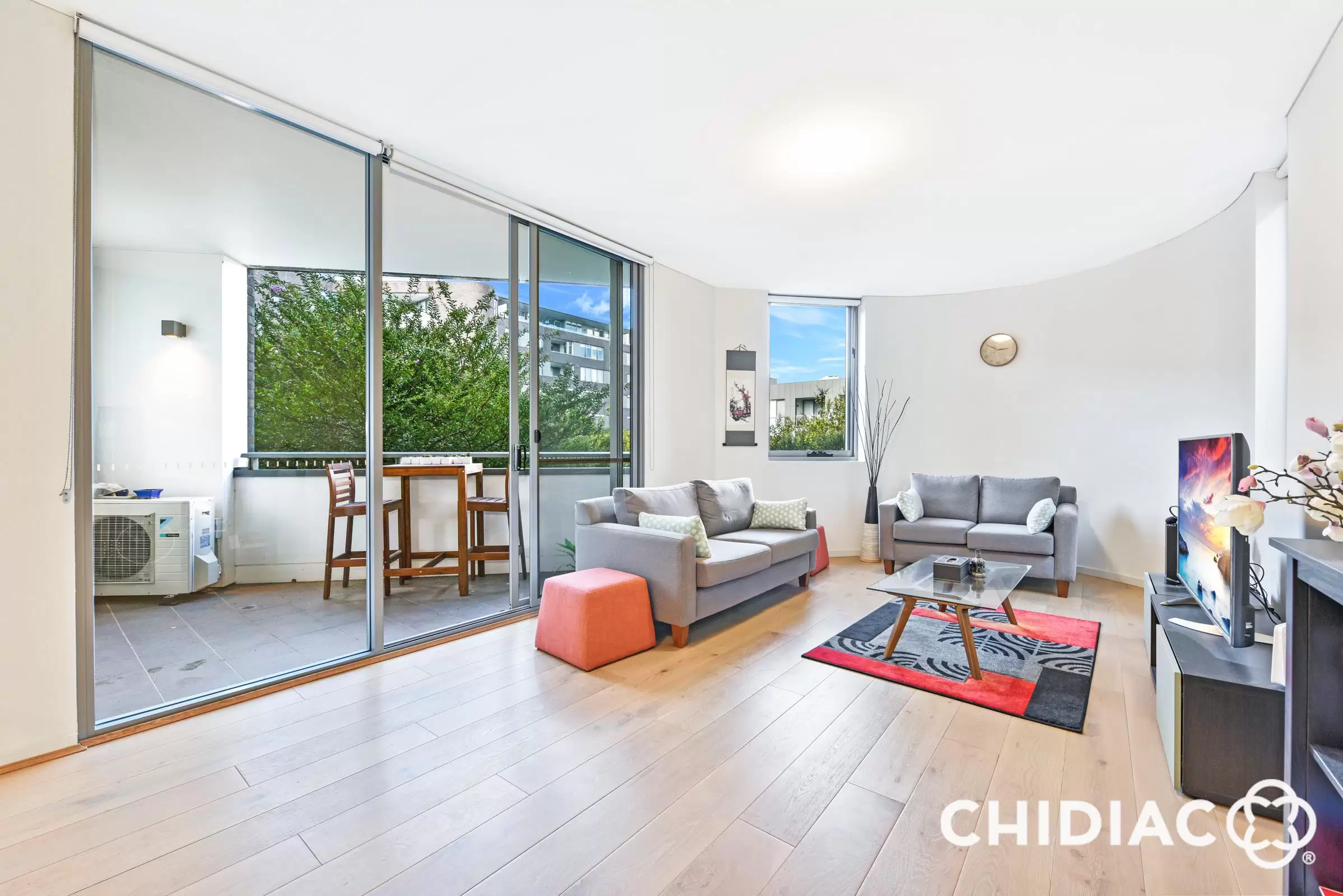 305/10 Savona Drive, Wentworth Point Leased by Chidiac Realty - image 1