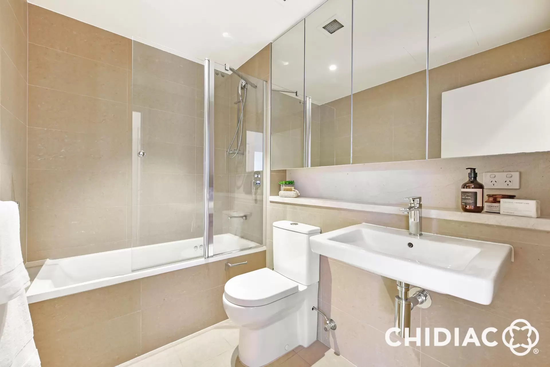 801/2 Footbridge Boulevard, Wentworth Point Leased by Chidiac Realty - image 1
