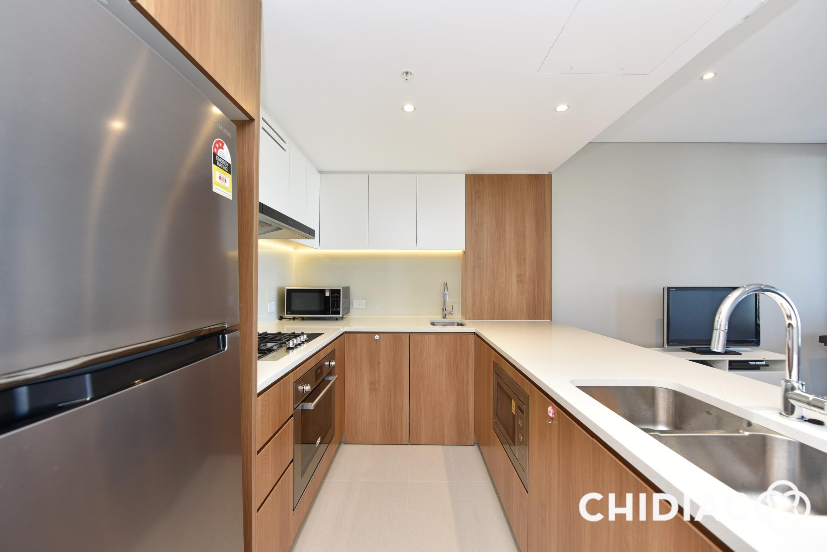 1408/18 Footbridge Boulevard, Wentworth Point Leased by Chidiac Realty - image 5