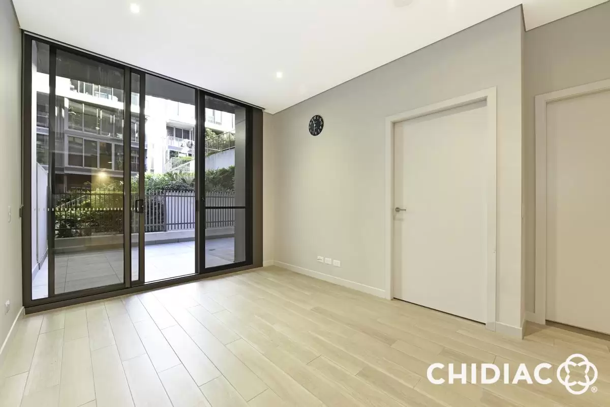 312/3 Foreshore Place, Wentworth Point Leased by Chidiac Realty - image 1