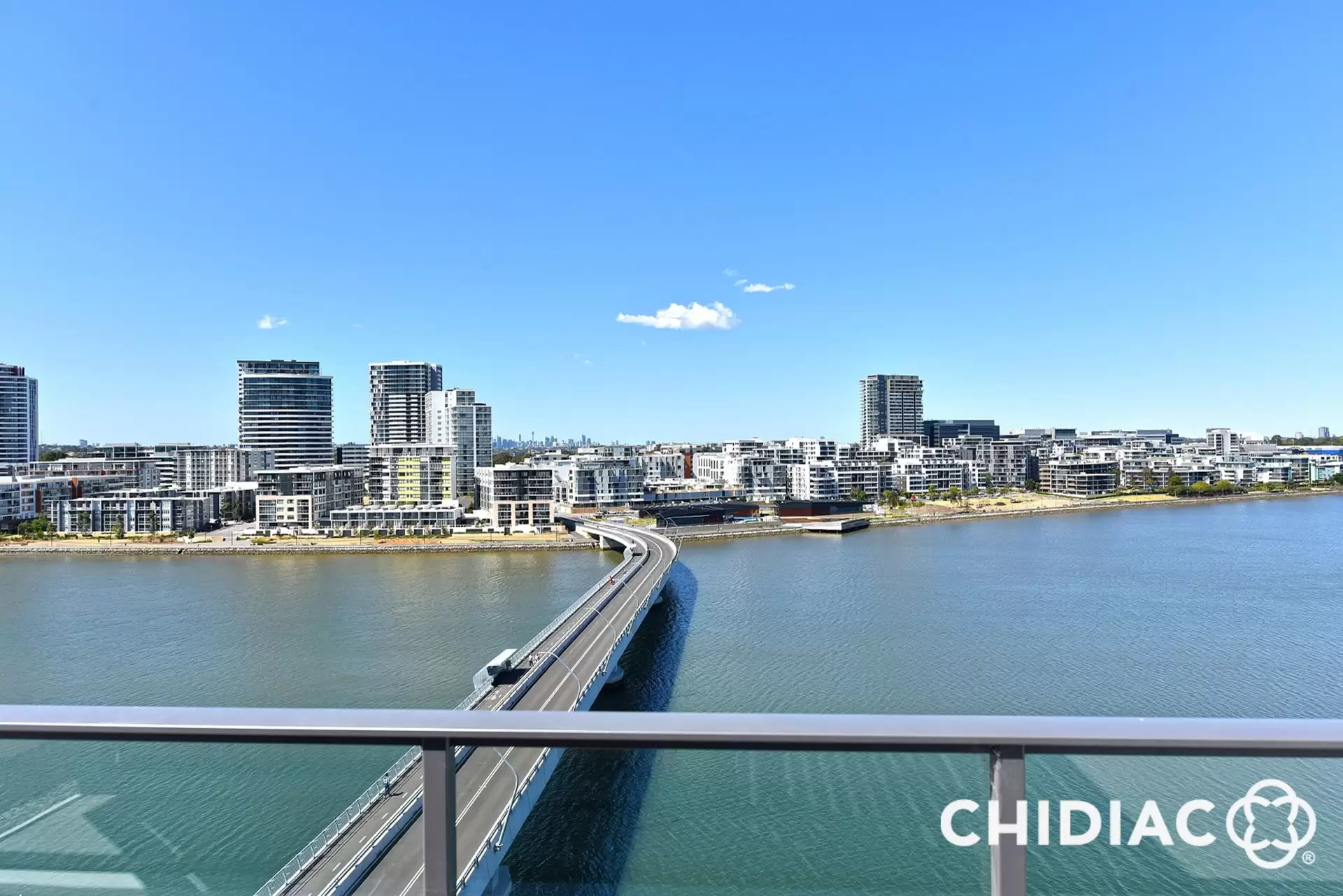 312/3 Foreshore Place, Wentworth Point Leased by Chidiac Realty - image 1