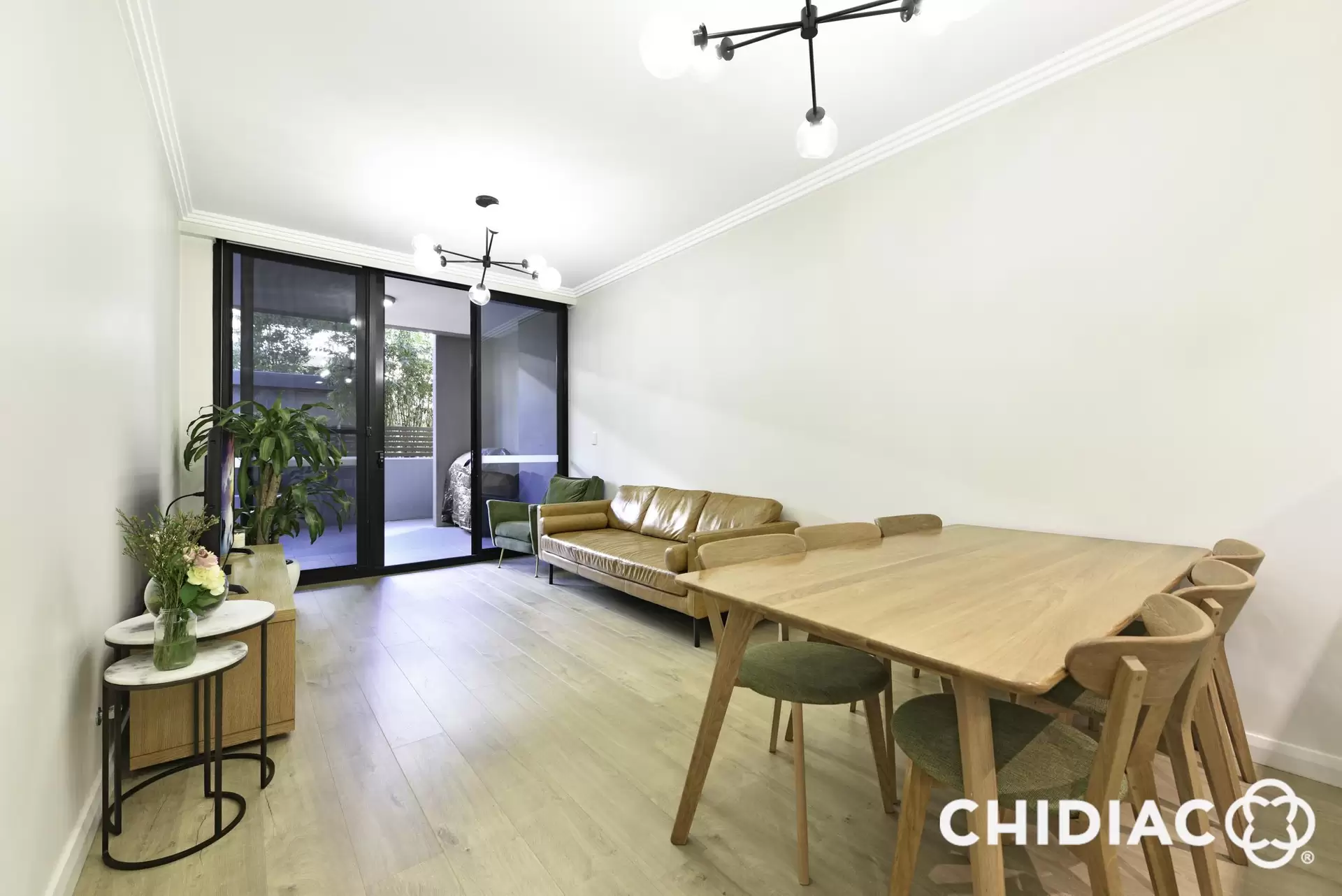 301/4 Footbridge Boulevard, Wentworth Point Leased by Chidiac Realty - image 1