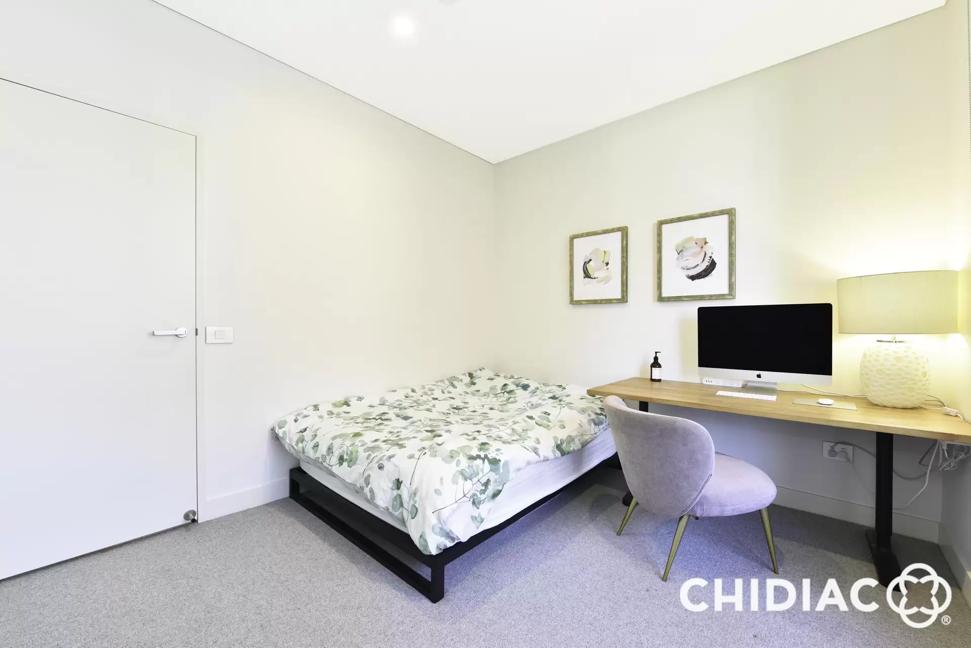 622/6 Lapwing Street, Wentworth Point Leased by Chidiac Realty - image 1