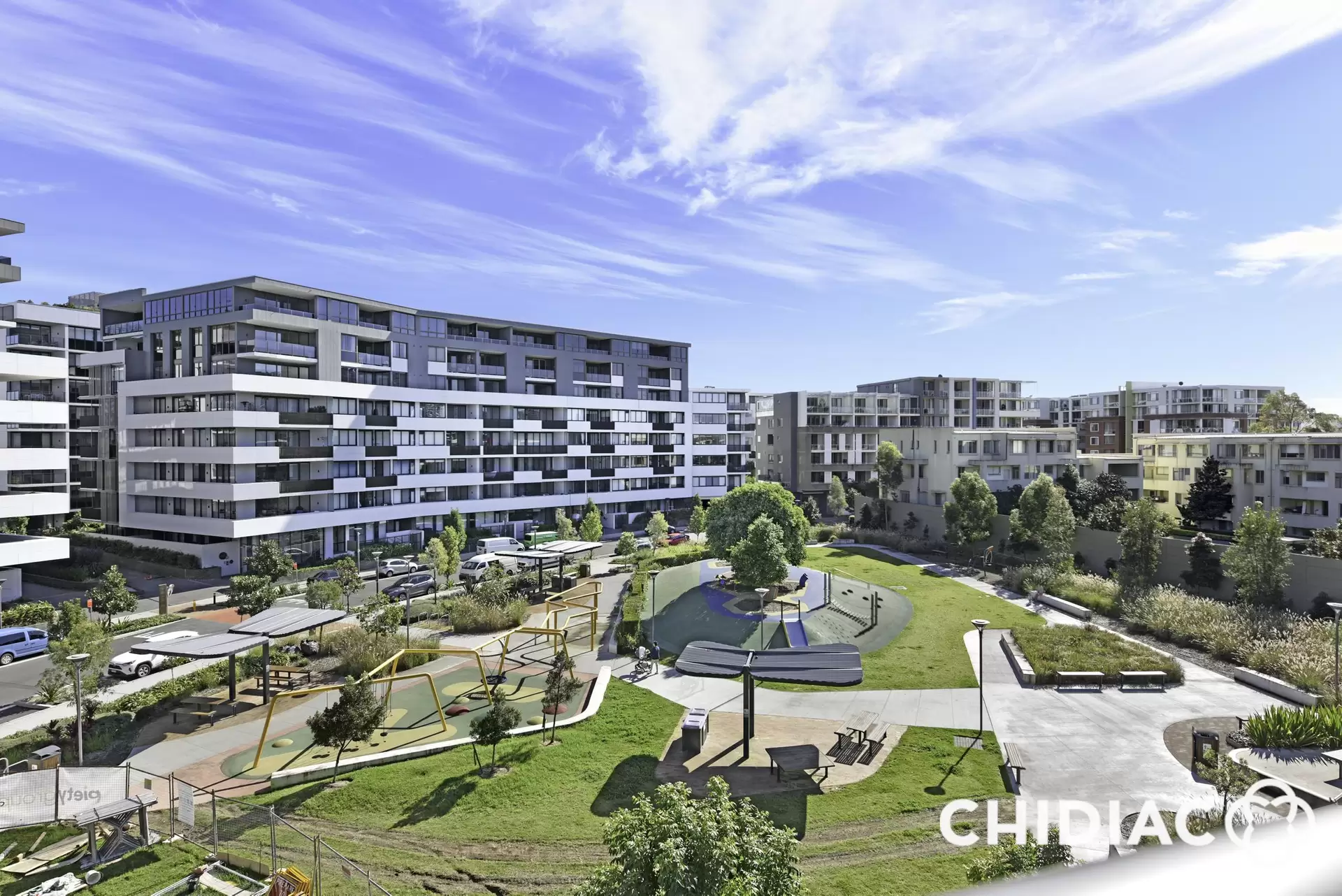 10006/16 Amalfi Drive, Wentworth Point Leased by Chidiac Realty - image 1
