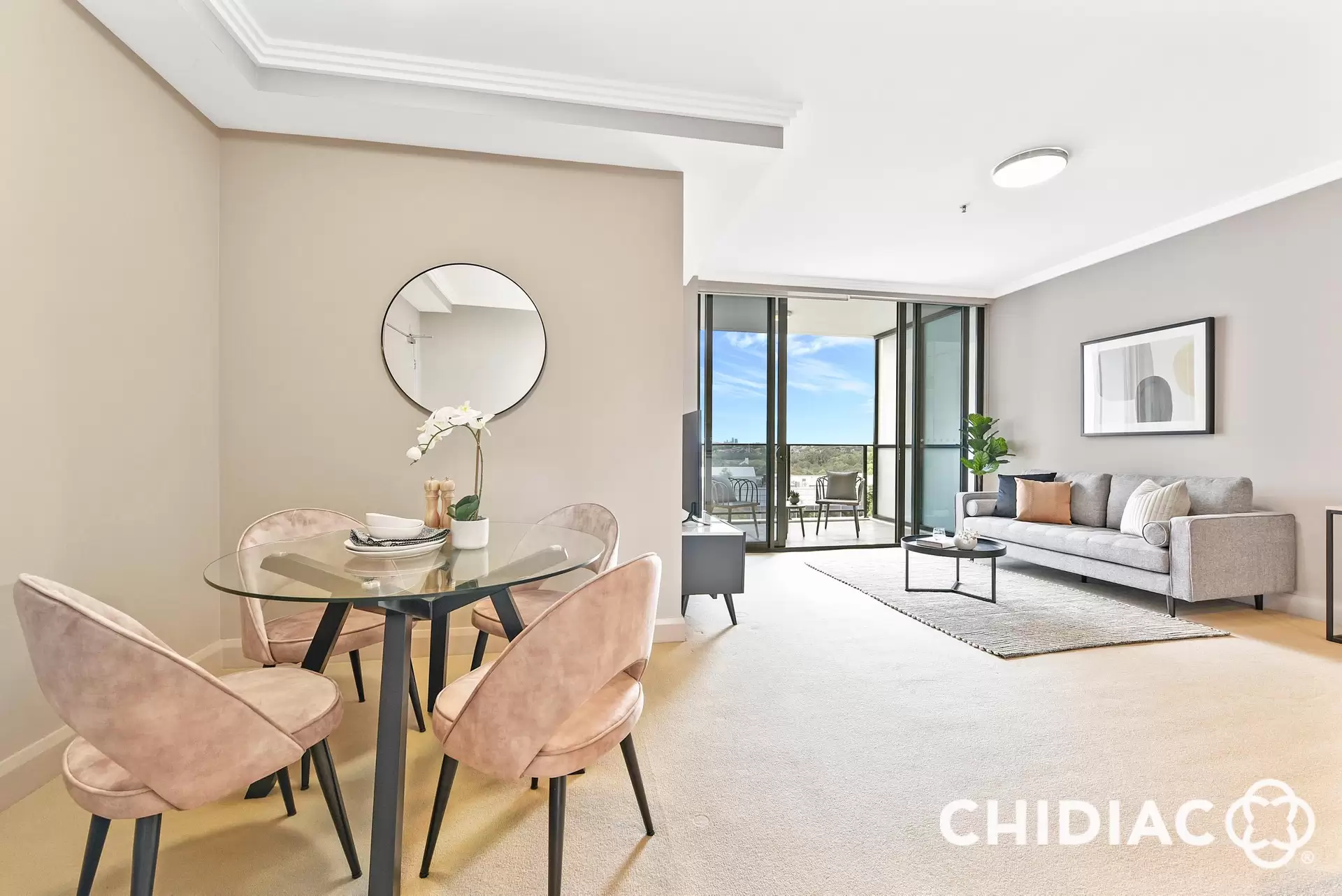 406/11 Australia Avenue, Sydney Olympic Park Leased by Chidiac Realty - image 1