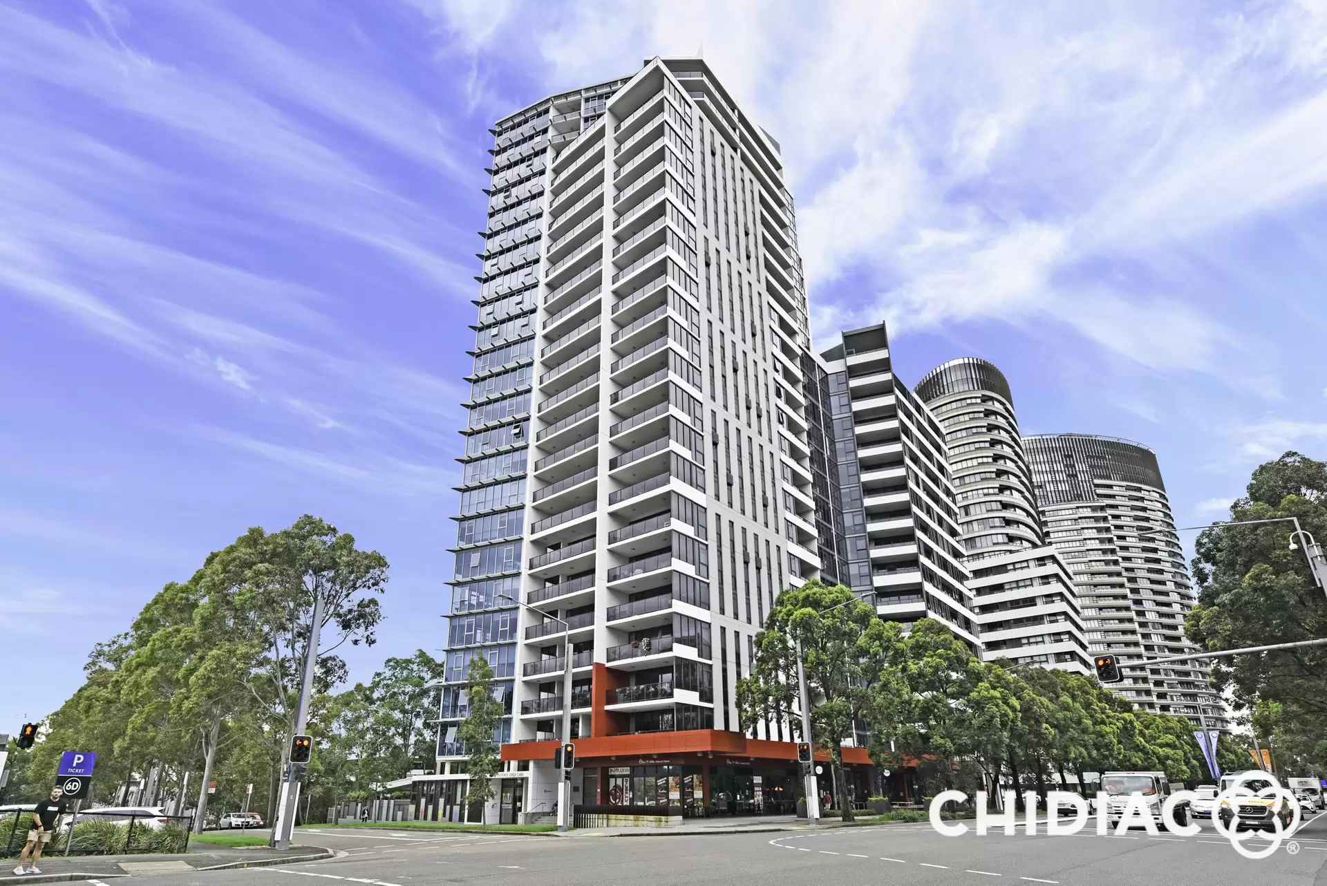 406/11 Australia Avenue, Sydney Olympic Park Leased by Chidiac Realty - image 1