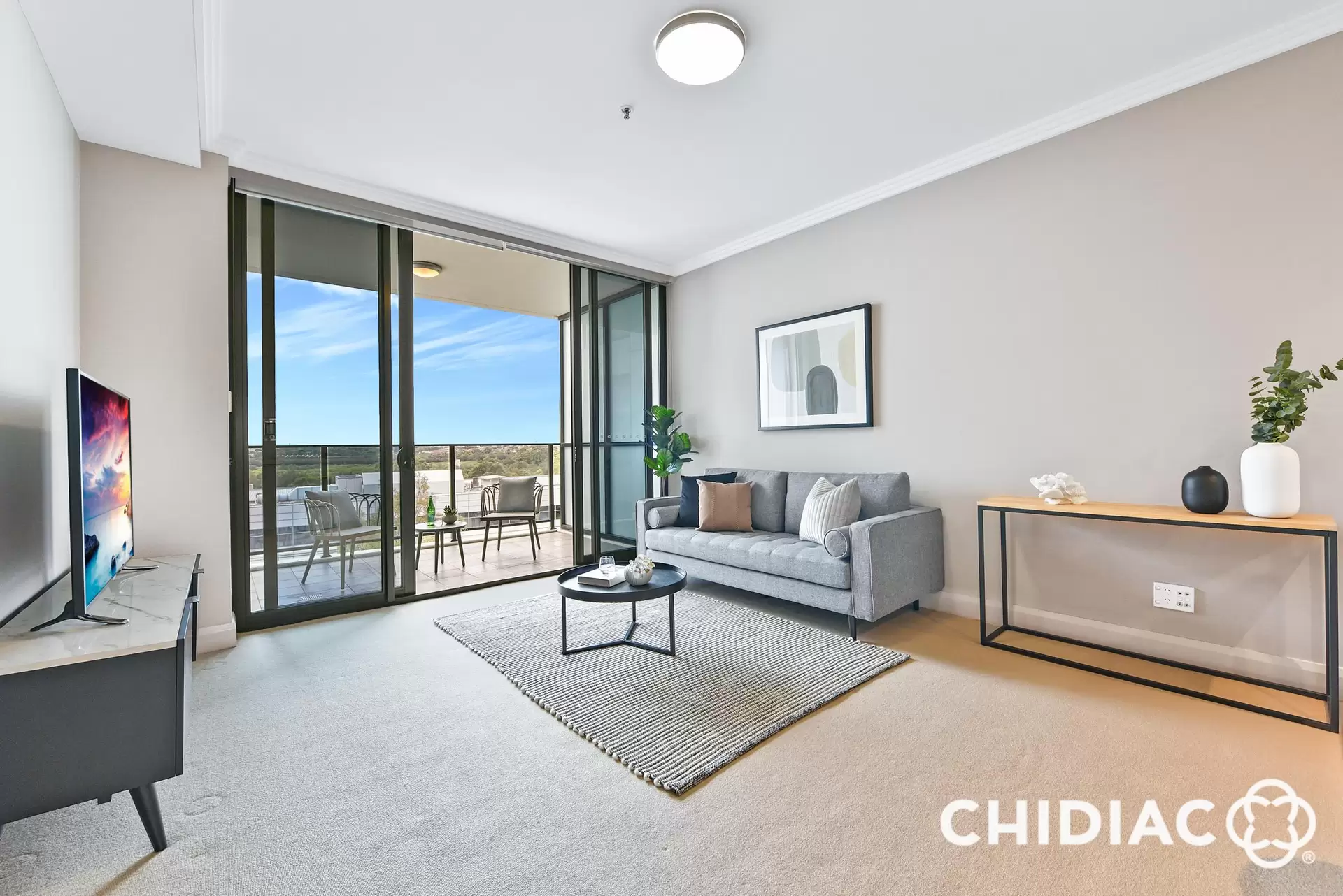 406/11 Australia Avenue, Sydney Olympic Park Leased by Chidiac Realty - image 1