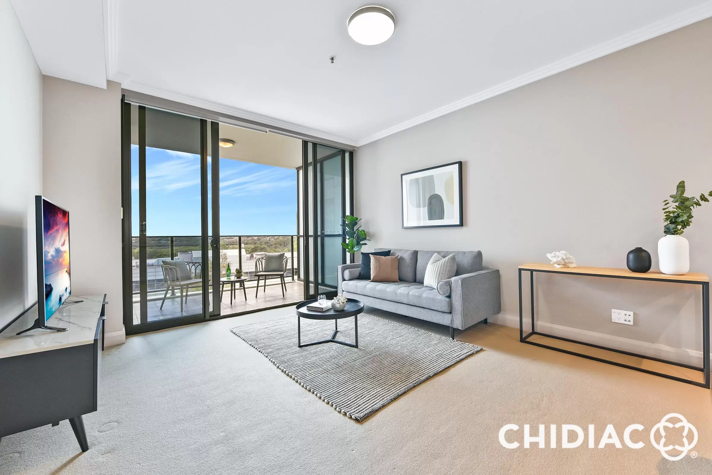 406/11 Australia Avenue, Sydney Olympic Park Leased by Chidiac Realty - image 1