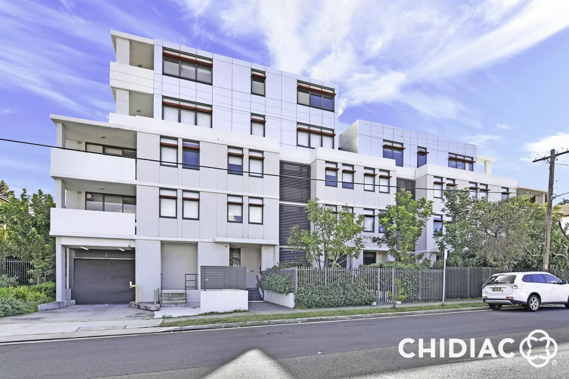 14/9 Carilla Street, Burwood Leased by Chidiac Realty - image 1