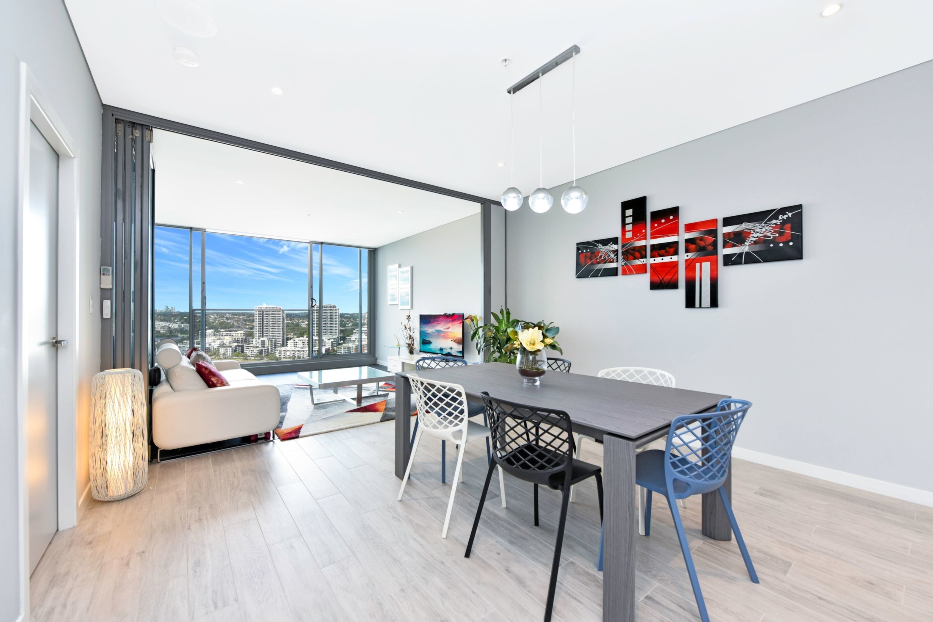 2302/18 Footbridge Boulevard, Wentworth Point Sold by Chidiac Realty - image 3