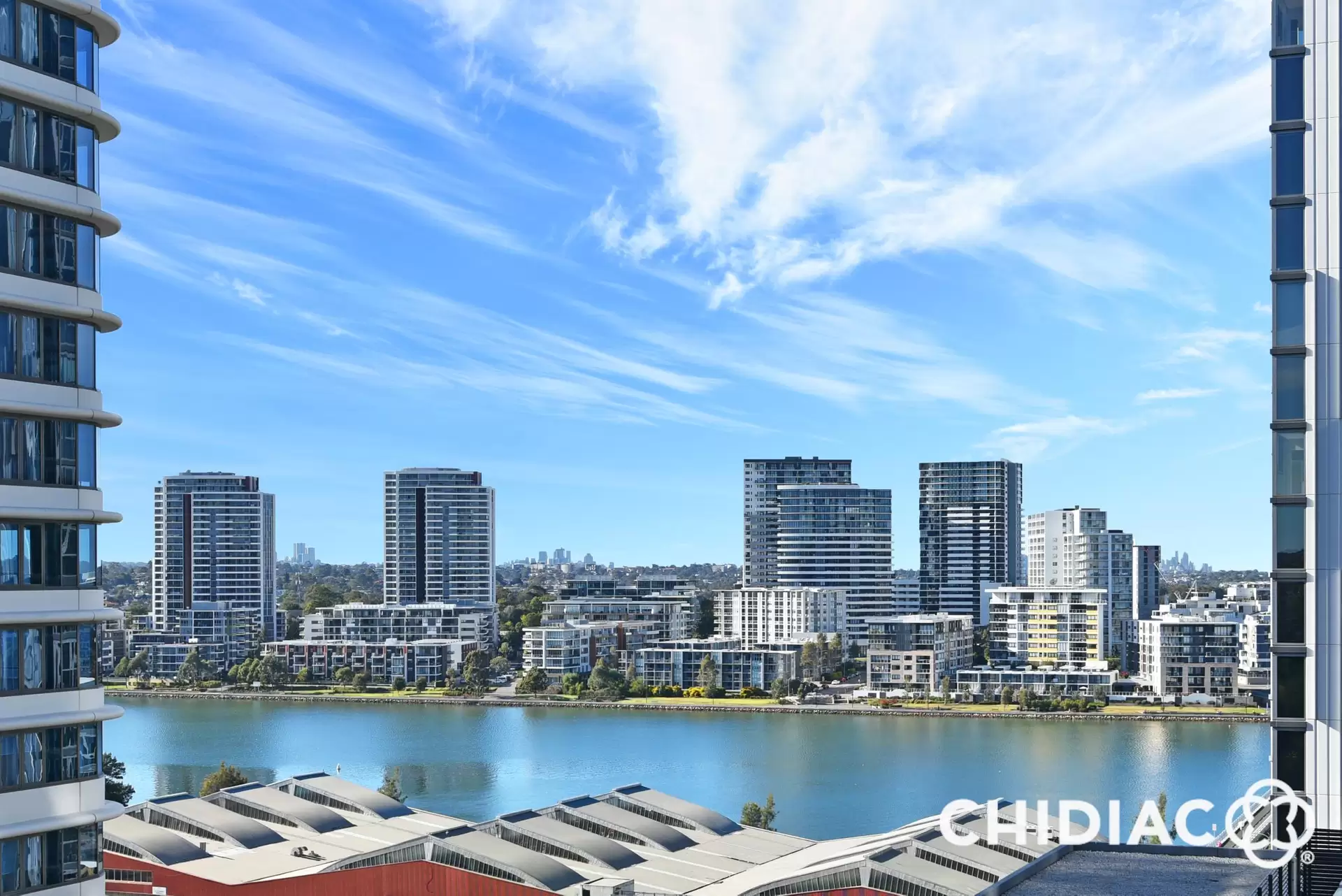 1106/2 Waterways Street, Wentworth Point Leased by Chidiac Realty - image 1