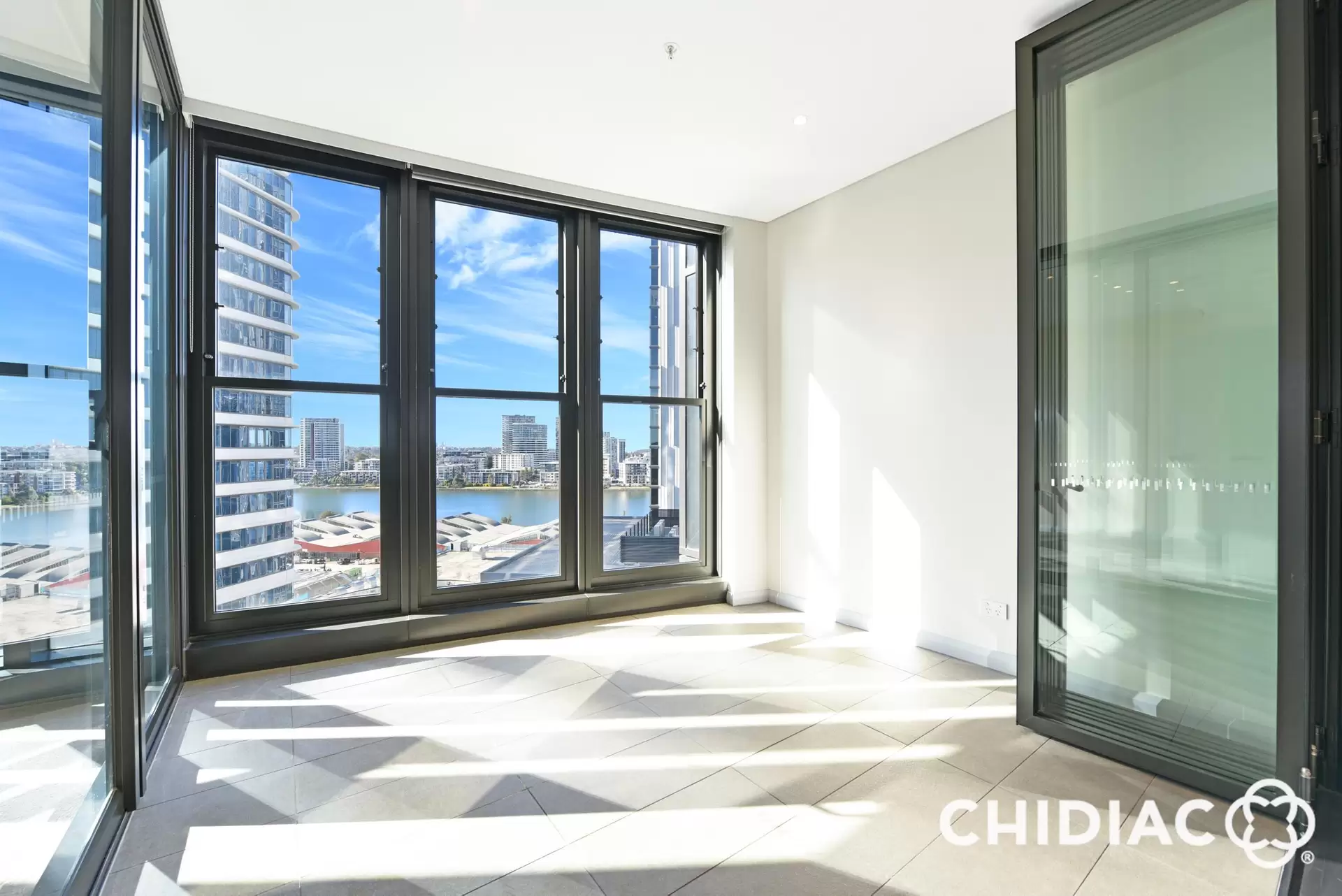 1106/2 Waterways Street, Wentworth Point Leased by Chidiac Realty - image 1