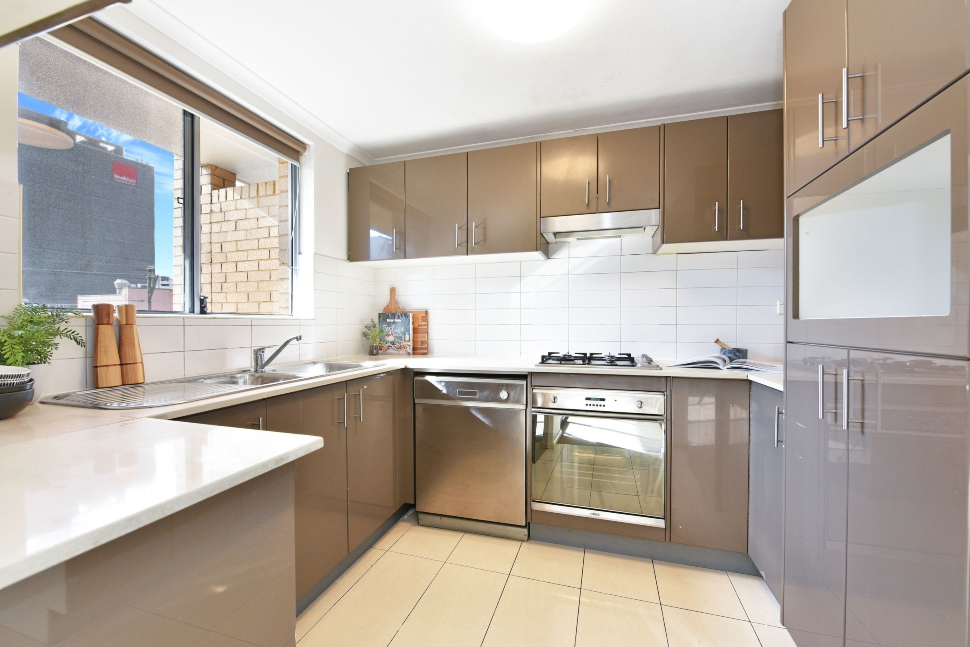 22/43 The Boulevarde (entry Via 2-4 Redmyre Rd), Strathfield Sold by Chidiac Realty - image 3