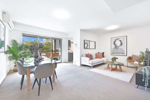 22/43 The Boulevarde (entry Via 2-4 Redmyre Rd), Strathfield Sold by Chidiac Realty