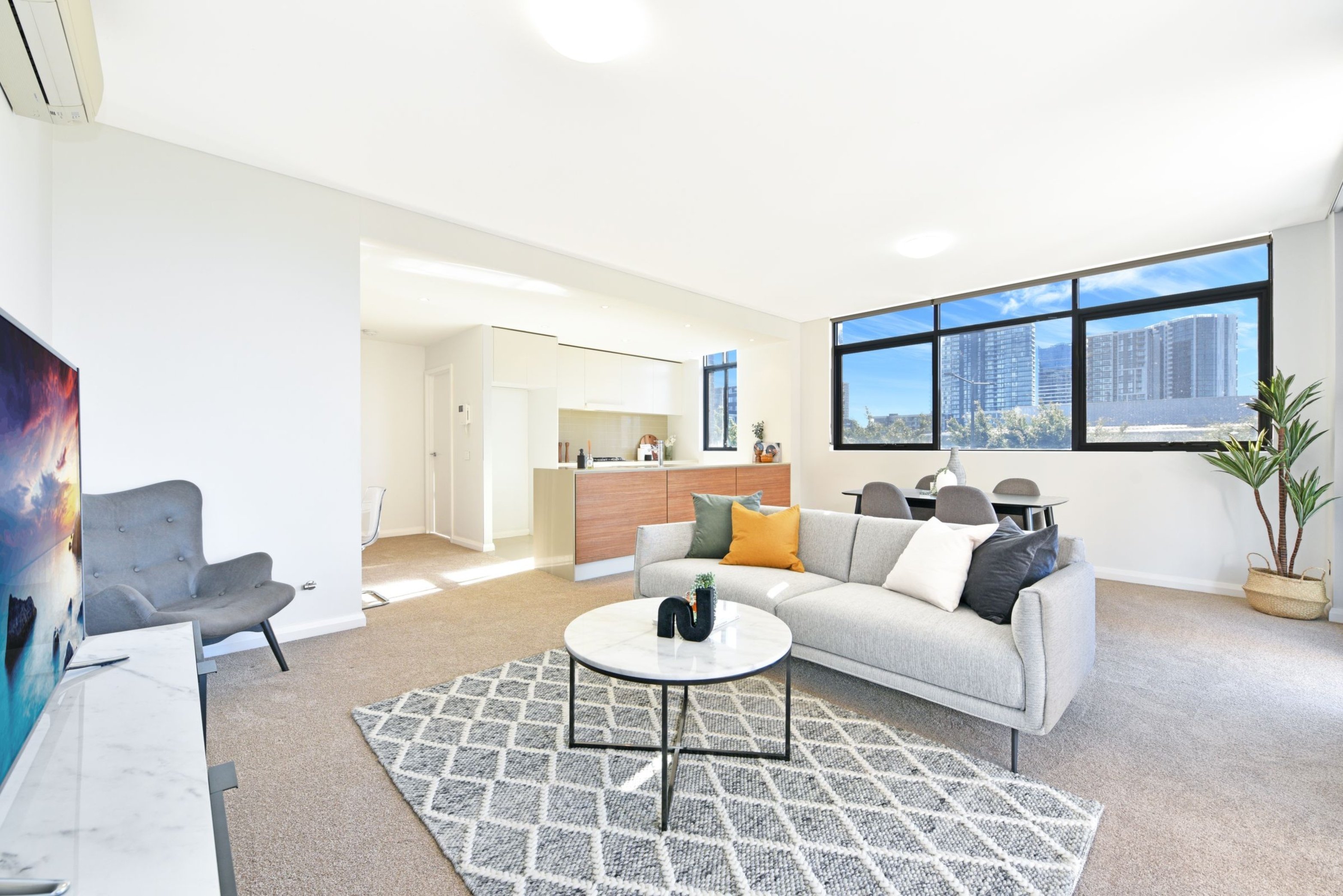 233/26 Baywater Drive, Wentworth Point Sold by Chidiac Realty - image 4