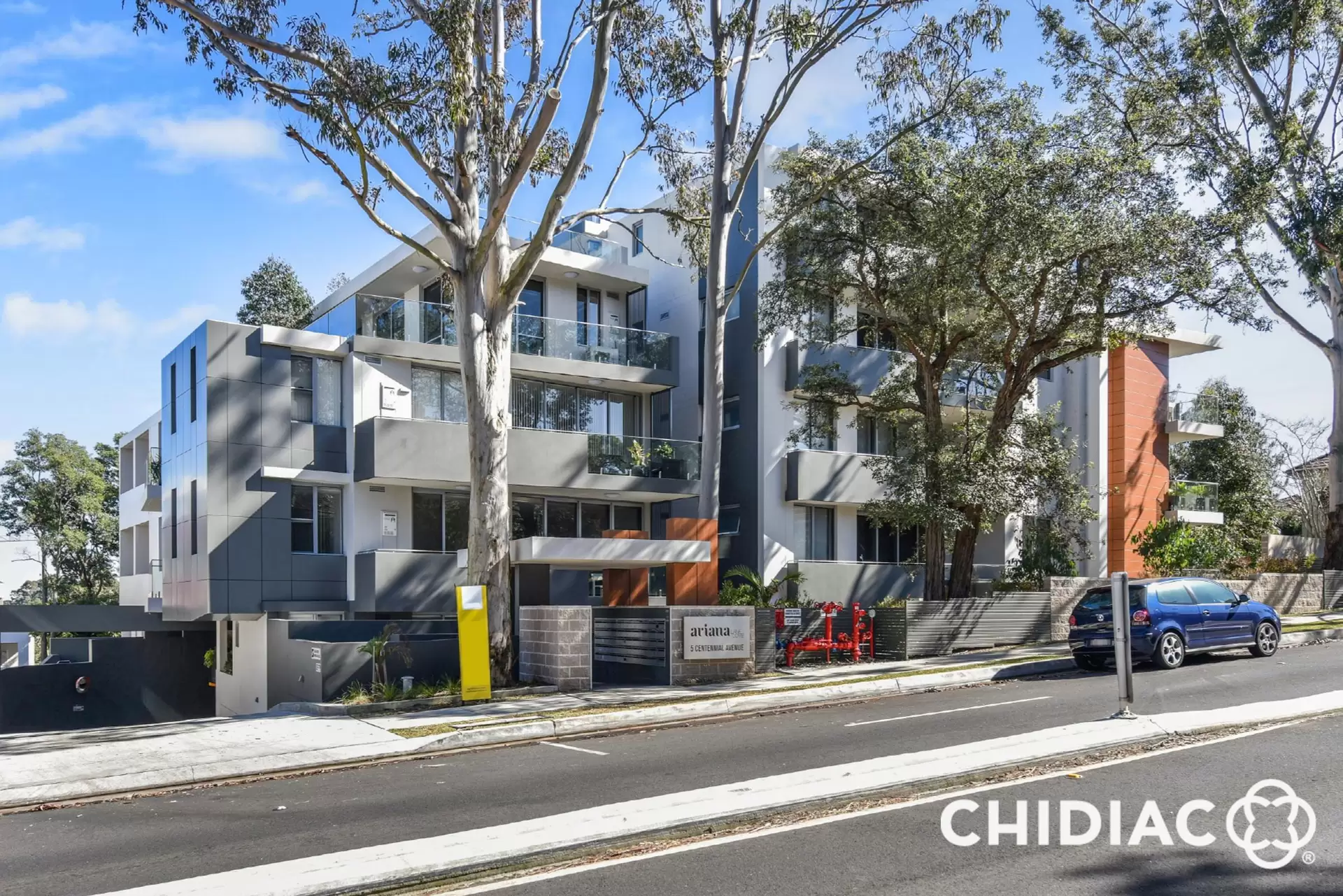 06A/5 Centennial Avenue, Lane Cove Leased by Chidiac Realty - image 1