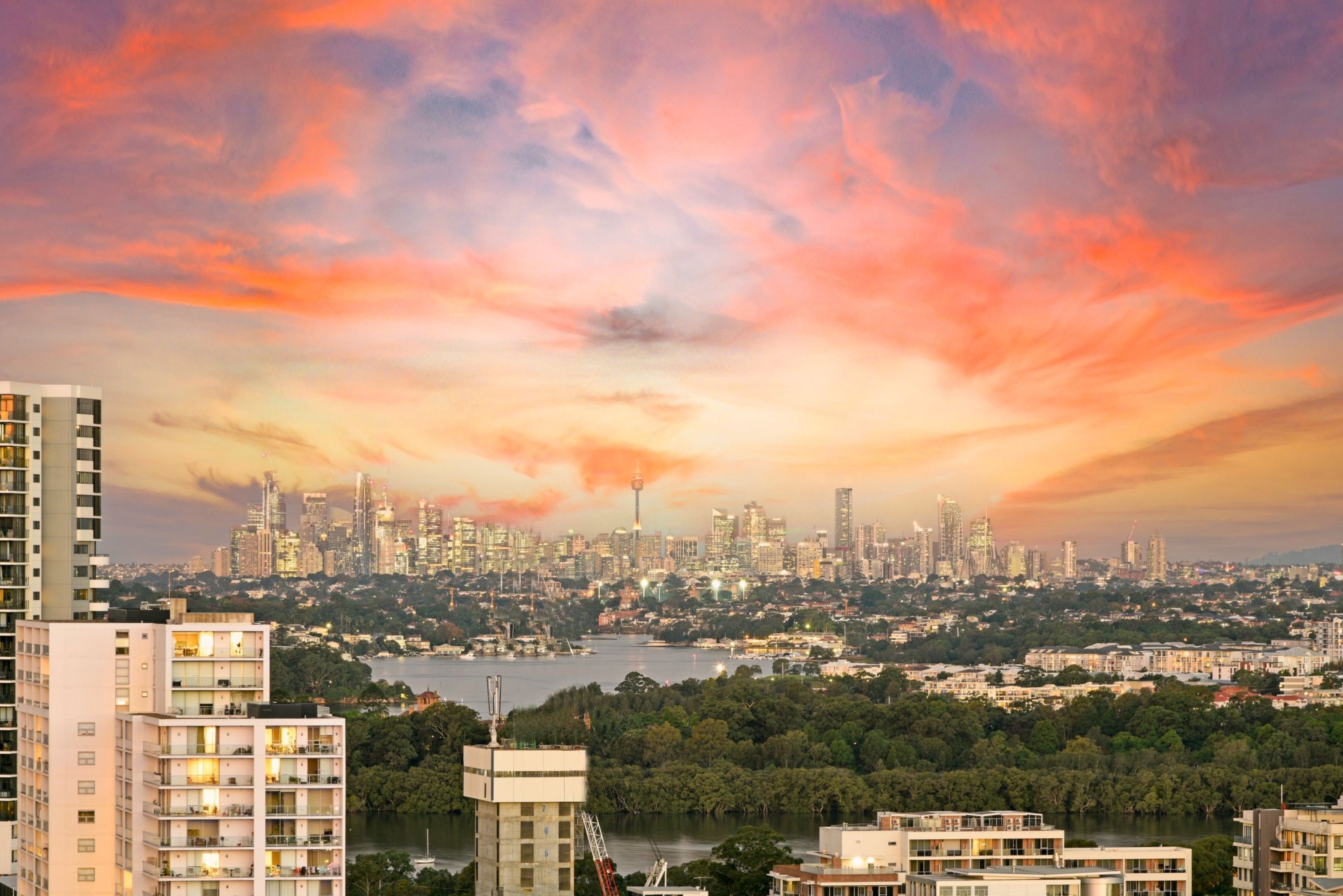 2309/18 Footbridge Boulevard, Wentworth Point Sold by Chidiac Realty - image 11