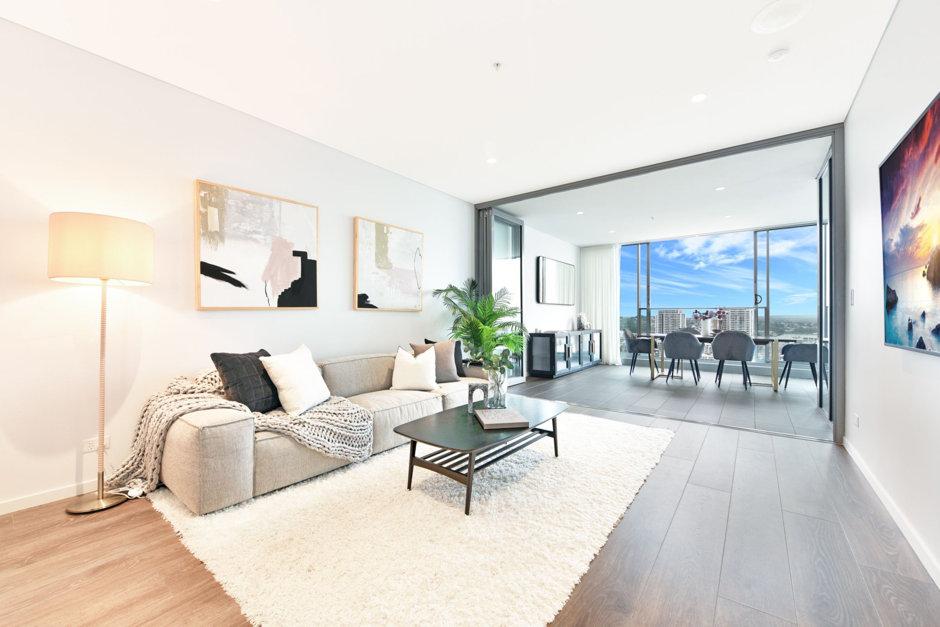 2309/18 Footbridge Boulevard, Wentworth Point Sold by Chidiac Realty - image 2