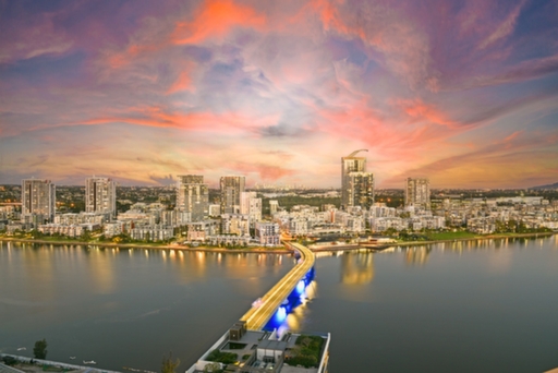 2309/18 Footbridge Boulevard, Wentworth Point Sold by Chidiac Realty