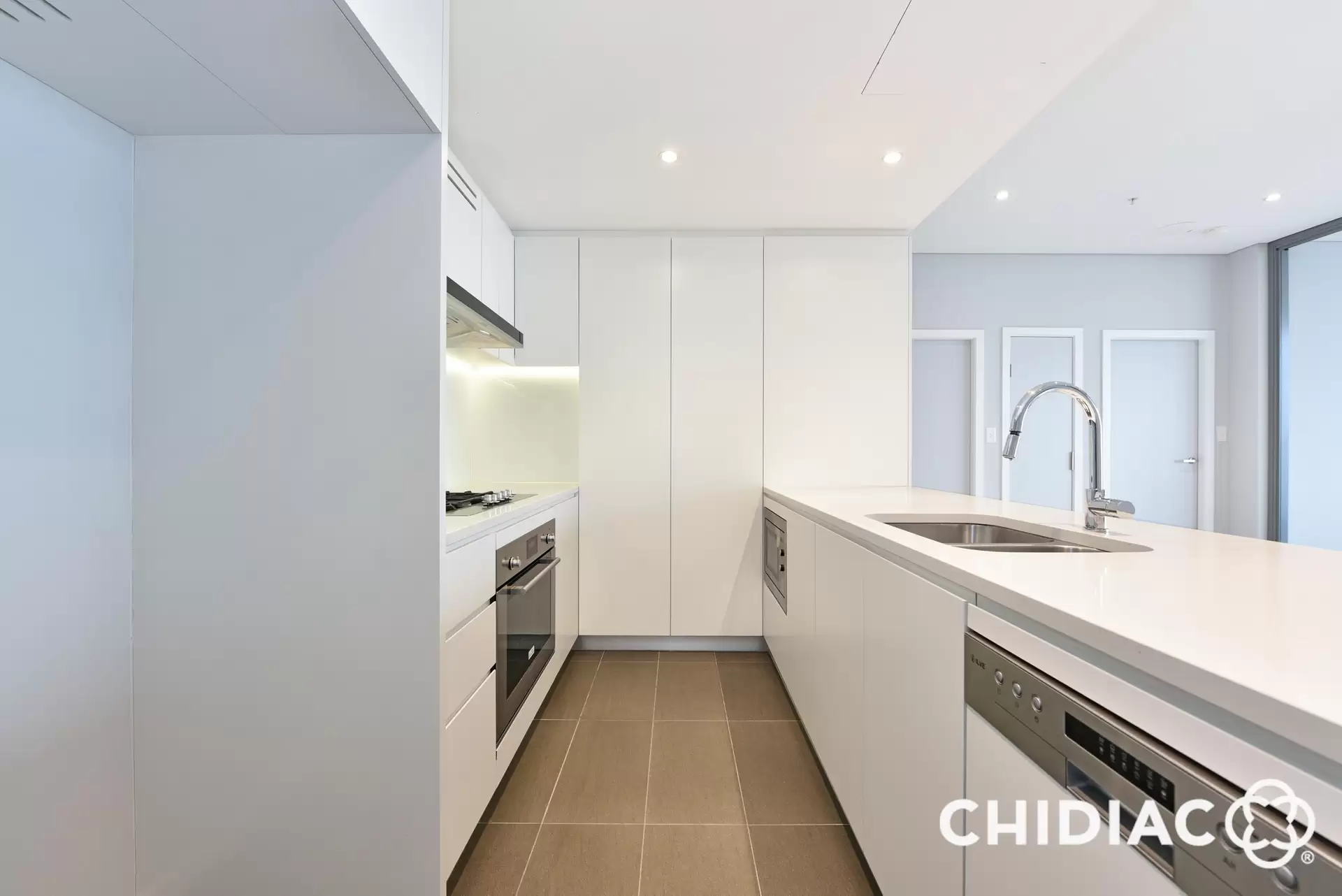 1801/18 Footbridge Boulevard, Wentworth Point Leased by Chidiac Realty - image 1