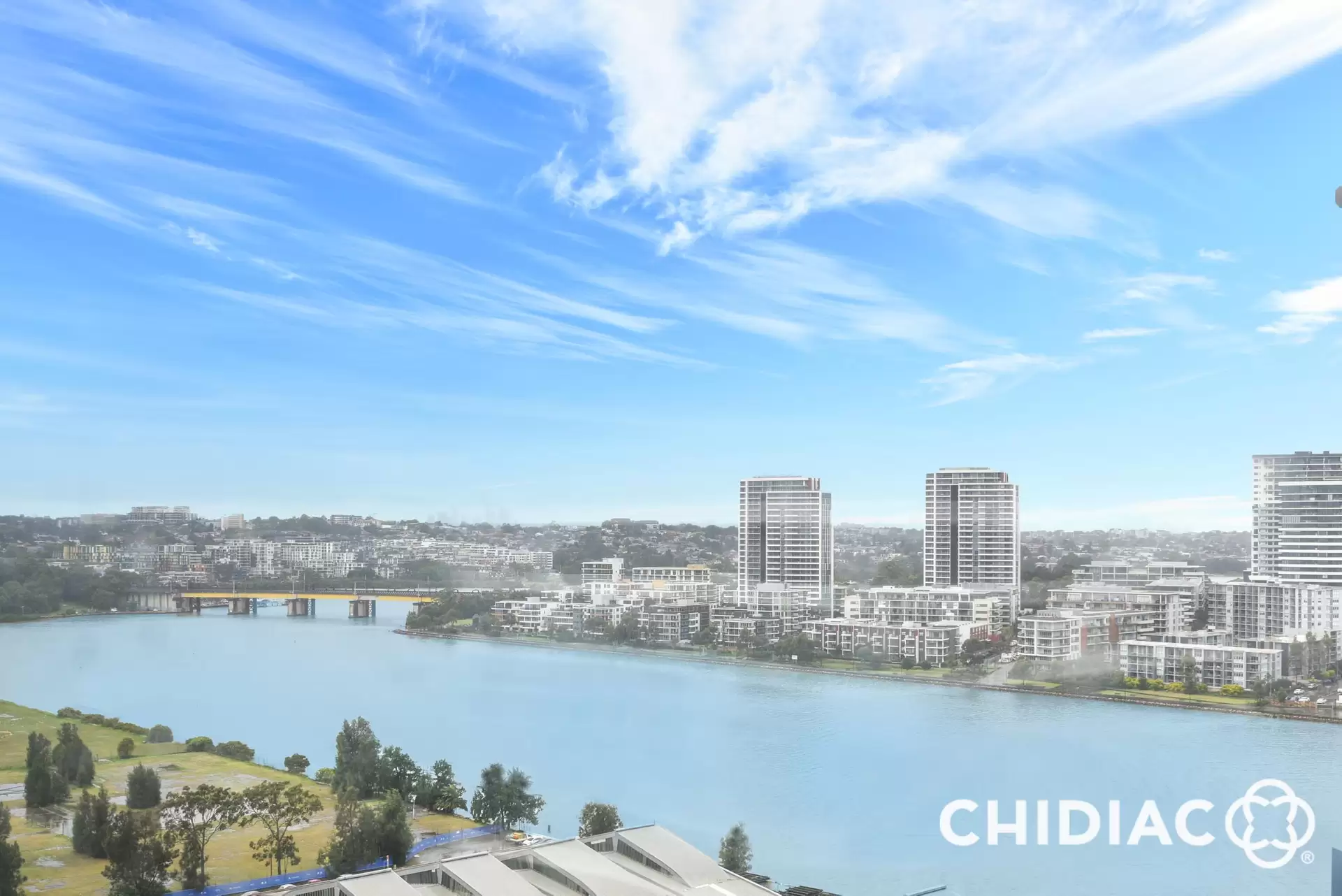 1801/18 Footbridge Boulevard, Wentworth Point Leased by Chidiac Realty - image 1