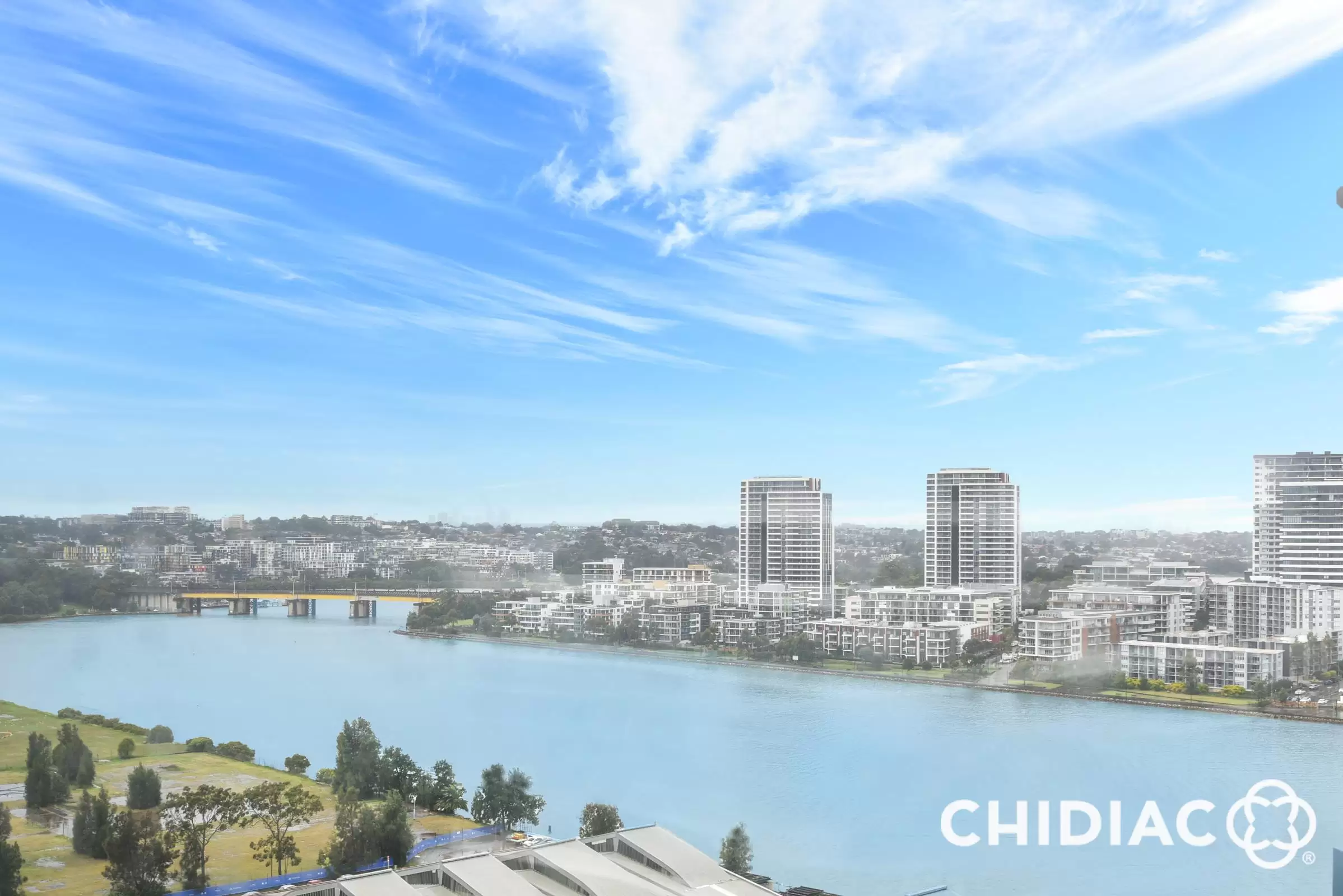 1801/18 Footbridge Boulevard, Wentworth Point Leased by Chidiac Realty - image 1