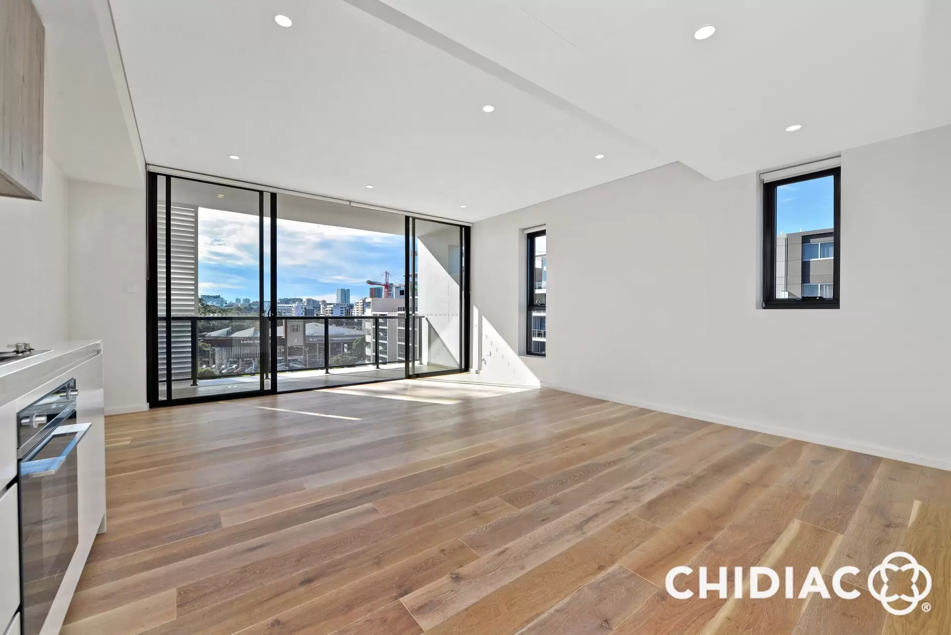 506/6 Rothschild Avenue, Rosebery Leased by Chidiac Realty - image 1