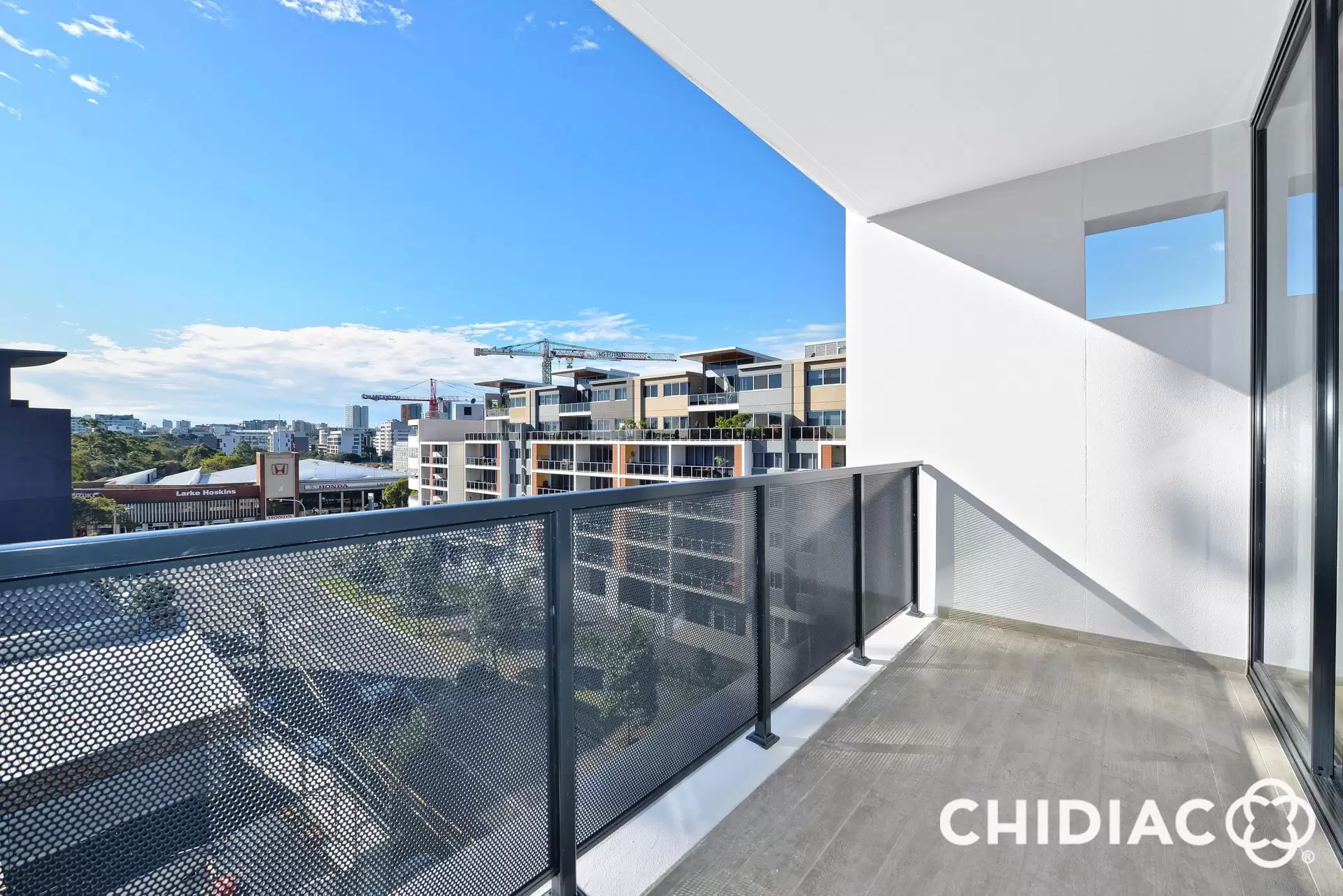 506/6 Rothschild Avenue, Rosebery Leased by Chidiac Realty - image 1