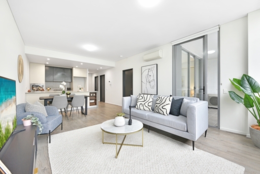 301/10 Savona Drive, Wentworth Point Sold by Chidiac Realty