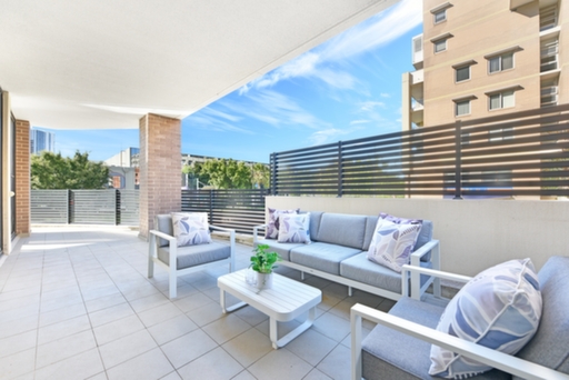 122/26 Baywater Drive, Wentworth Point Sold by Chidiac Realty
