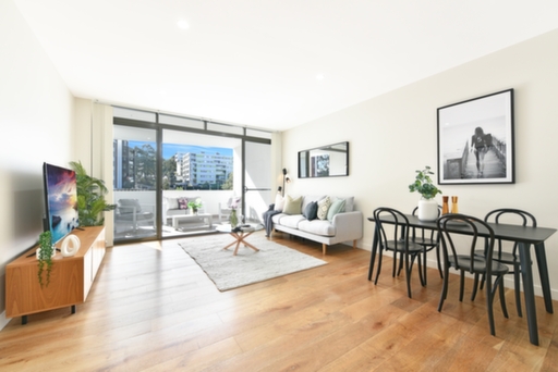 B206/9 Waterview Drive, Lane Cove Sold by Chidiac Realty