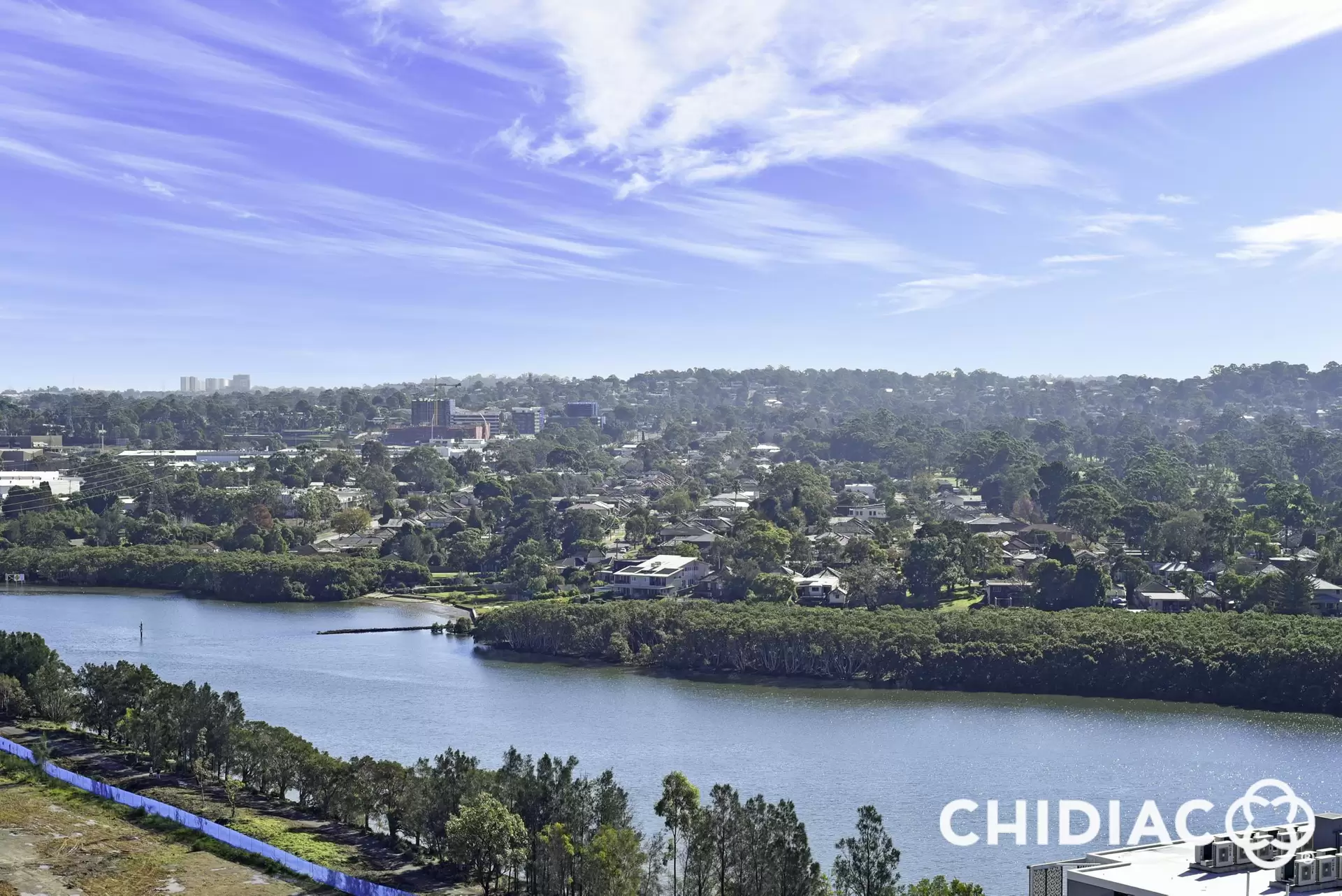 1706/10 Burroway Road, Wentworth Point Leased by Chidiac Realty - image 1