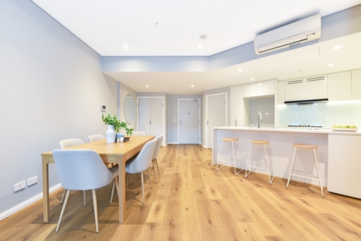 708/2 Waterways Street, Wentworth Point Sold by Chidiac Realty