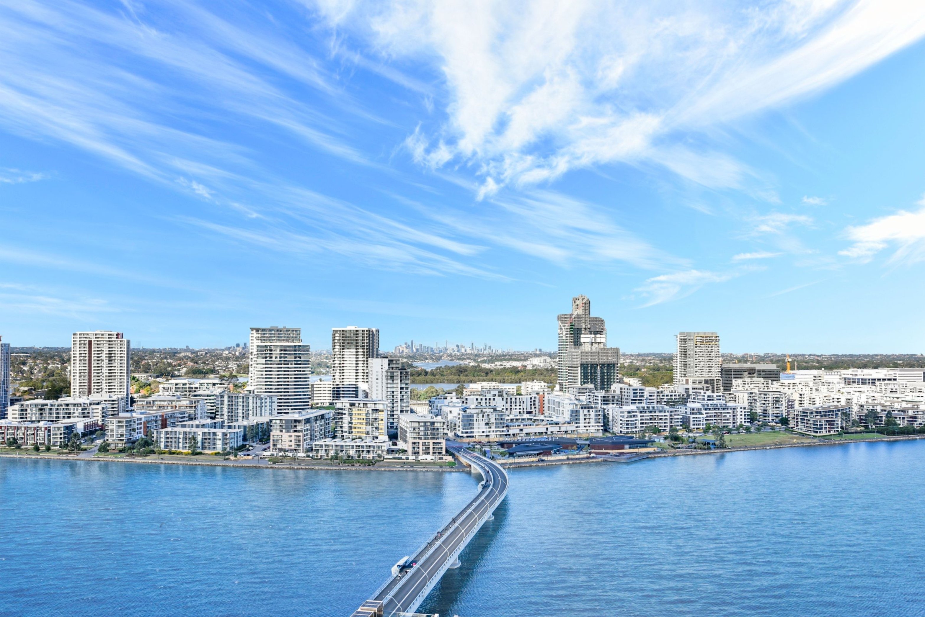 2309/18 Footbridge Boulevard, Wentworth Point Sold by Chidiac Realty - image 11