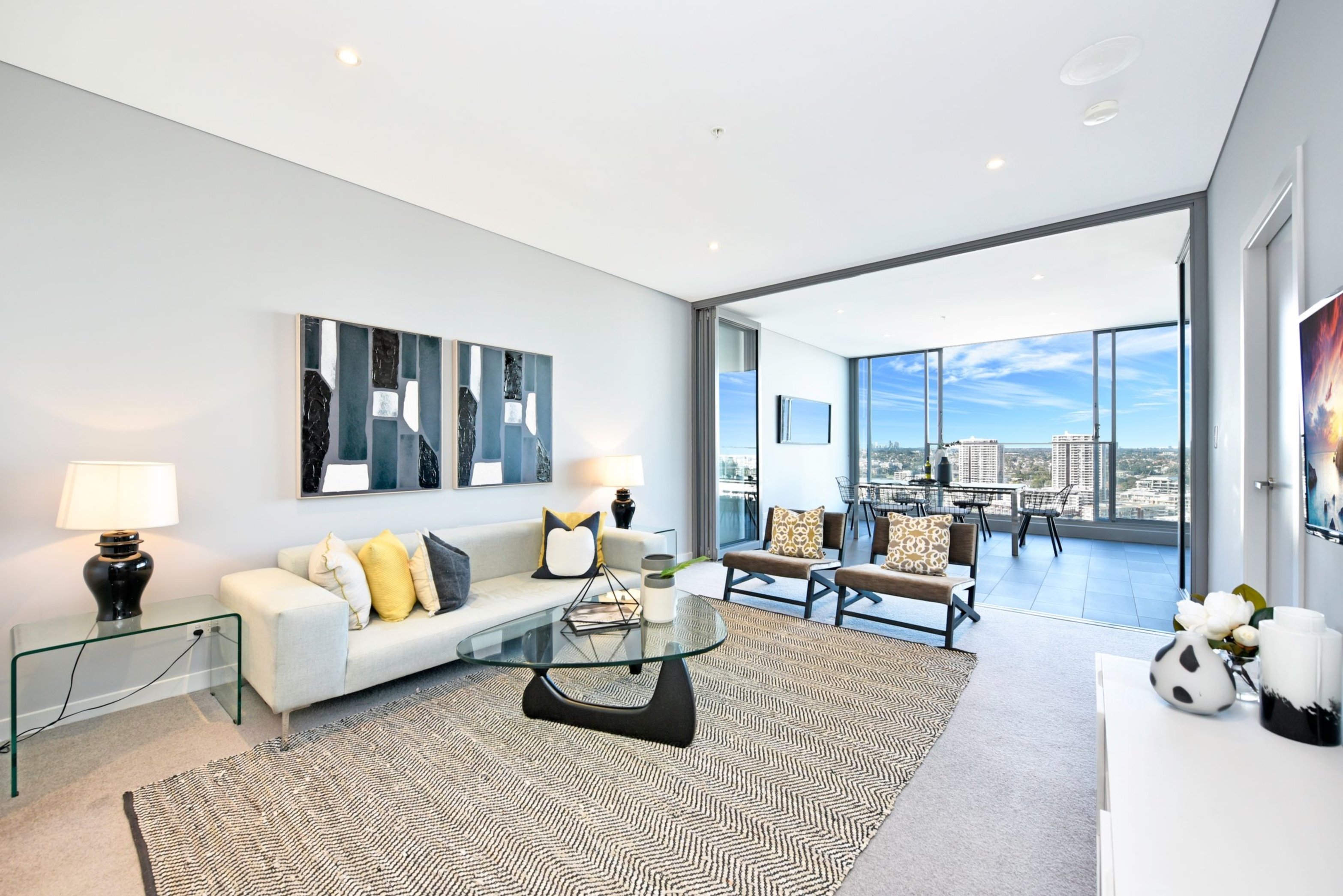 2309/18 Footbridge Boulevard, Wentworth Point Sold by Chidiac Realty - image 1