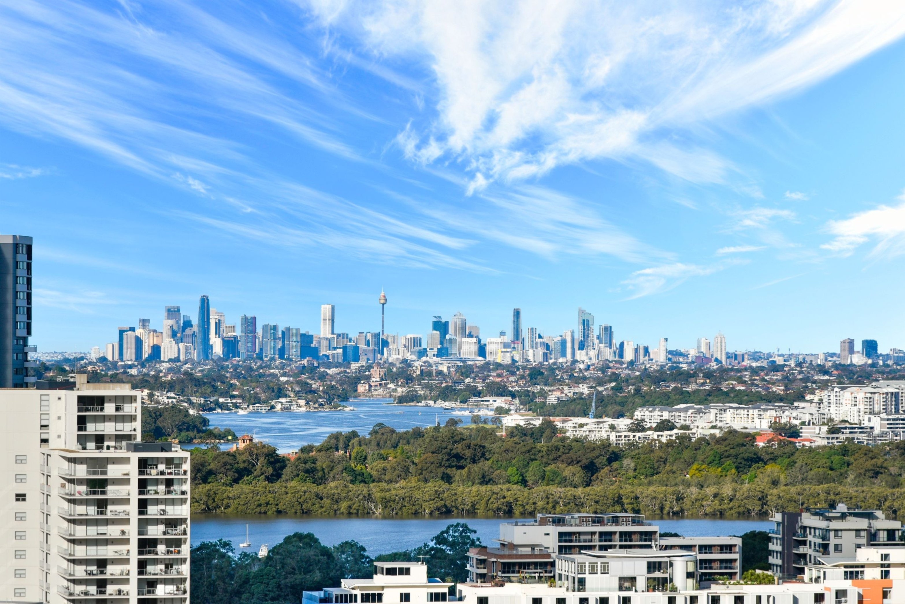 2309/18 Footbridge Boulevard, Wentworth Point Sold by Chidiac Realty - image 2