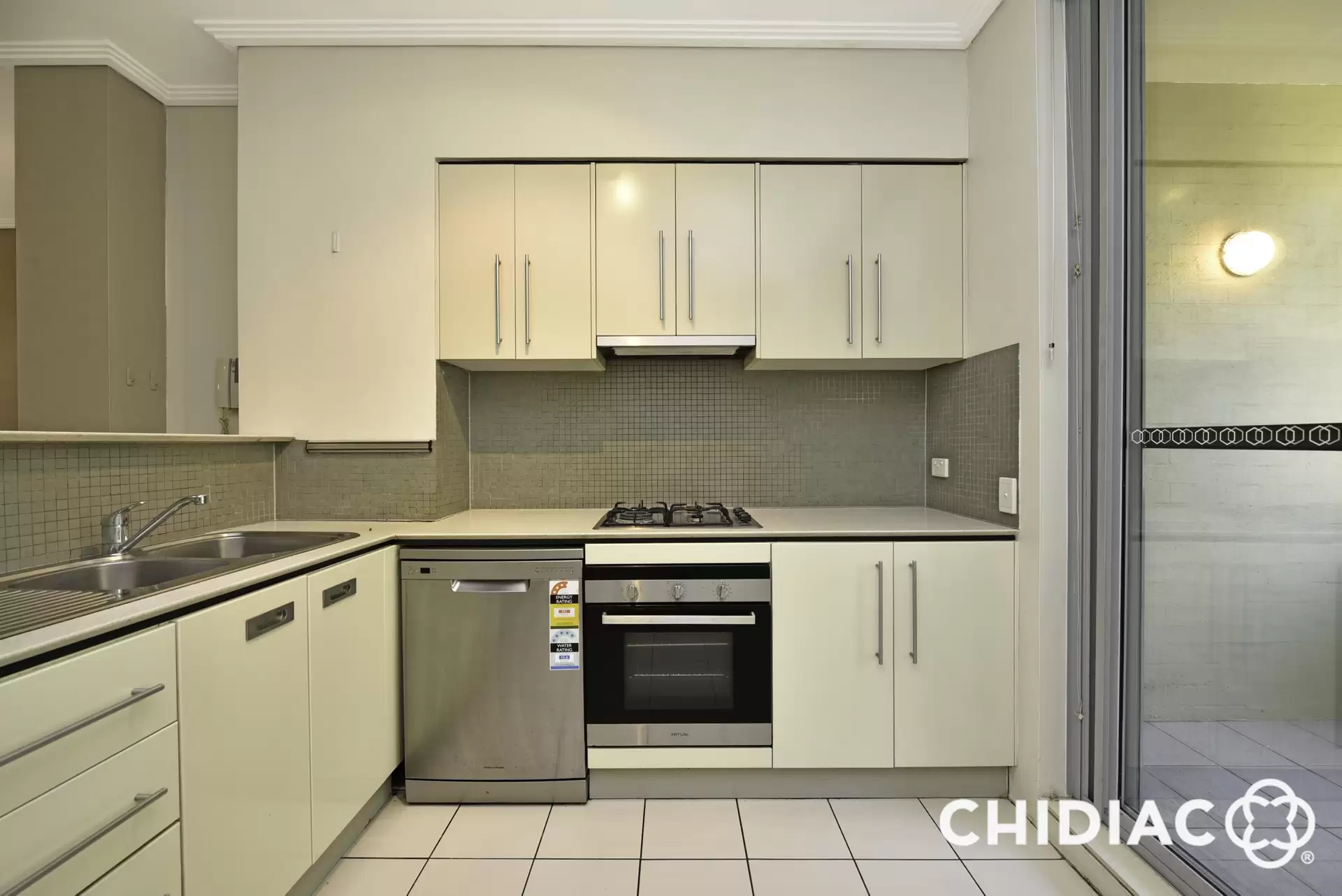 305/4 The Piazza, Wentworth Point Leased by Chidiac Realty - image 1