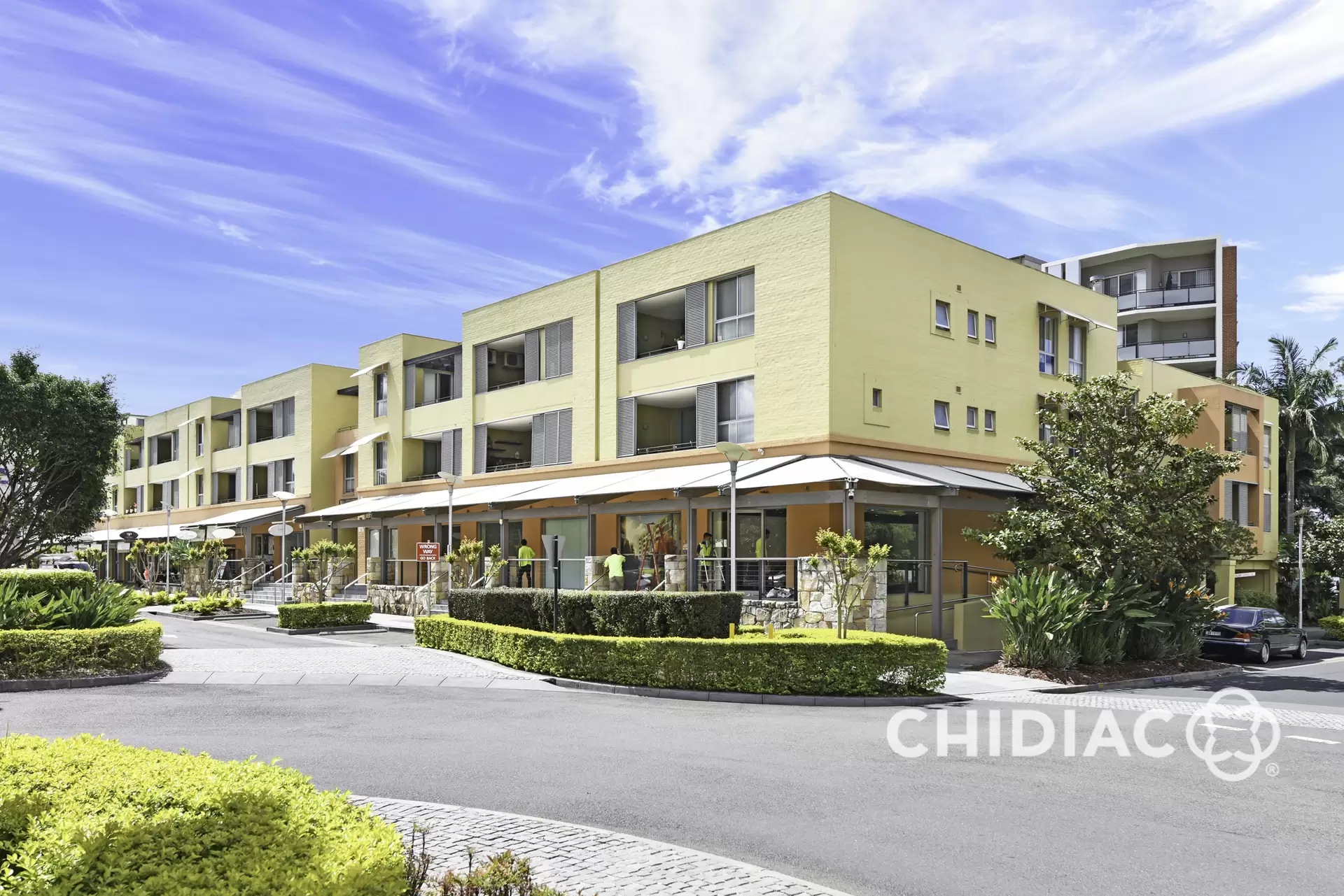 305/4 The Piazza, Wentworth Point Leased by Chidiac Realty - image 1