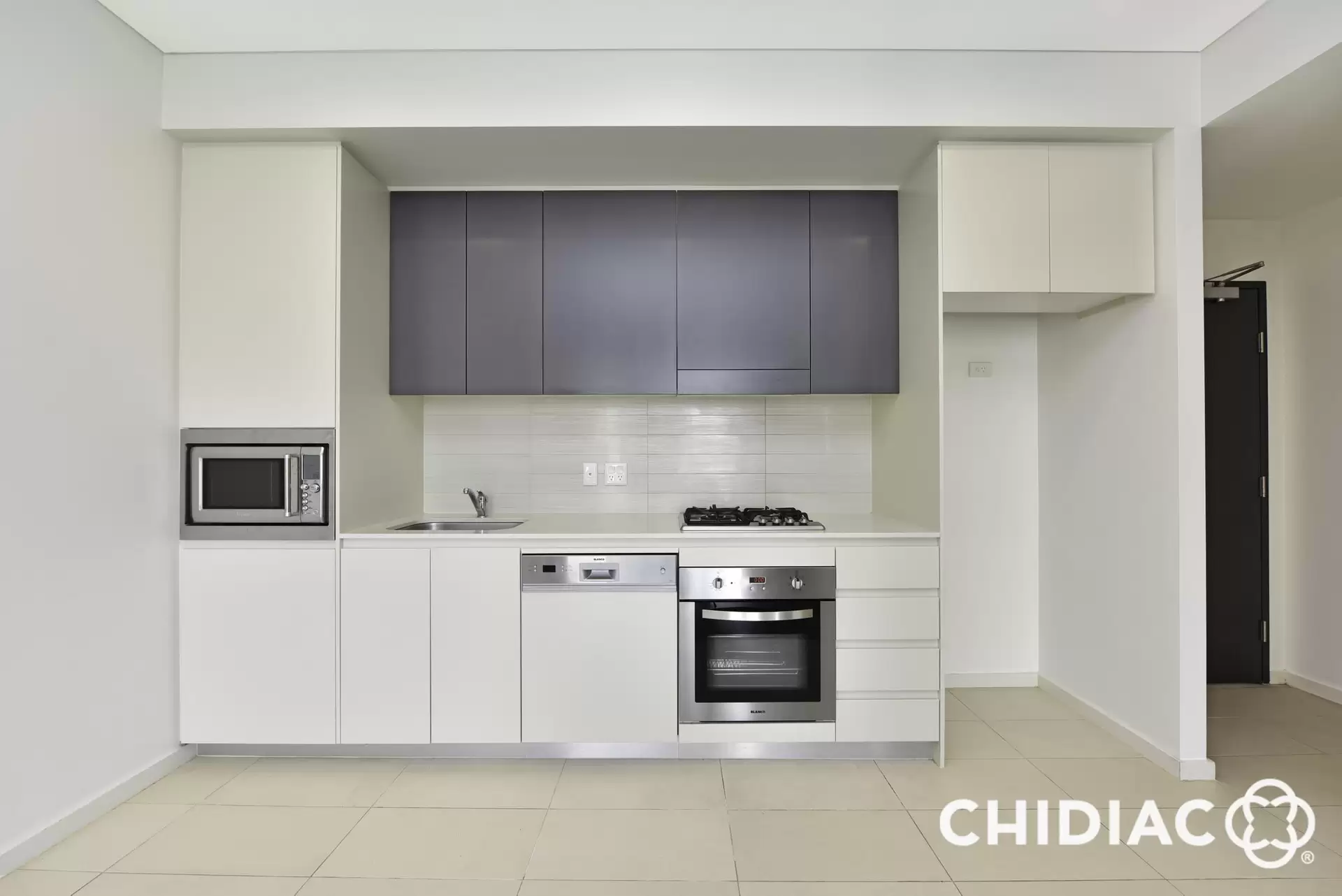 611/15 Baywater Drive, Wentworth Point Leased by Chidiac Realty - image 1
