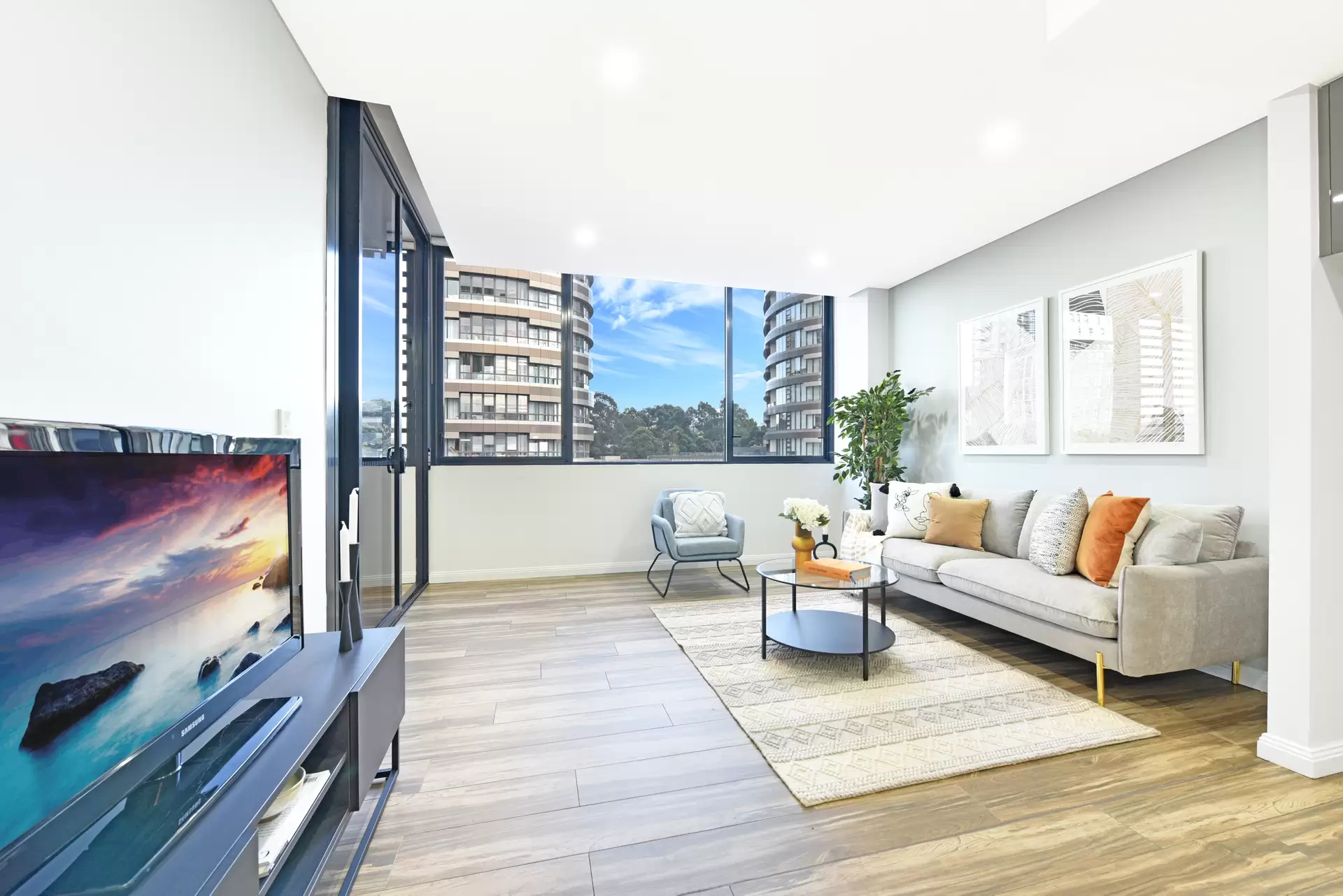 518/2 Betty Cuthbert Avenue, Sydney Olympic Park Sold by Chidiac Realty - image 1