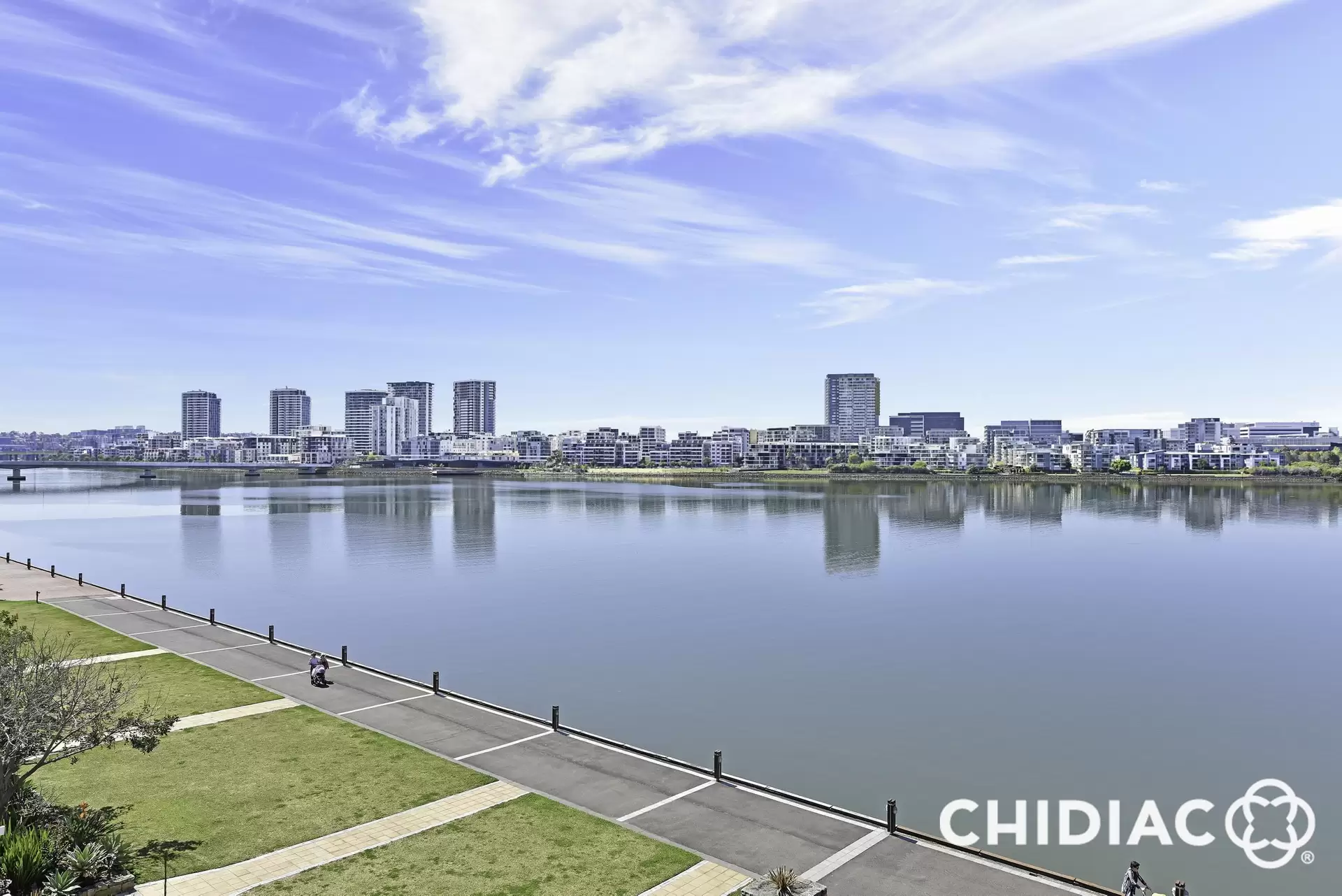 406/31 The Promenade, Wentworth Point Leased by Chidiac Realty - image 1