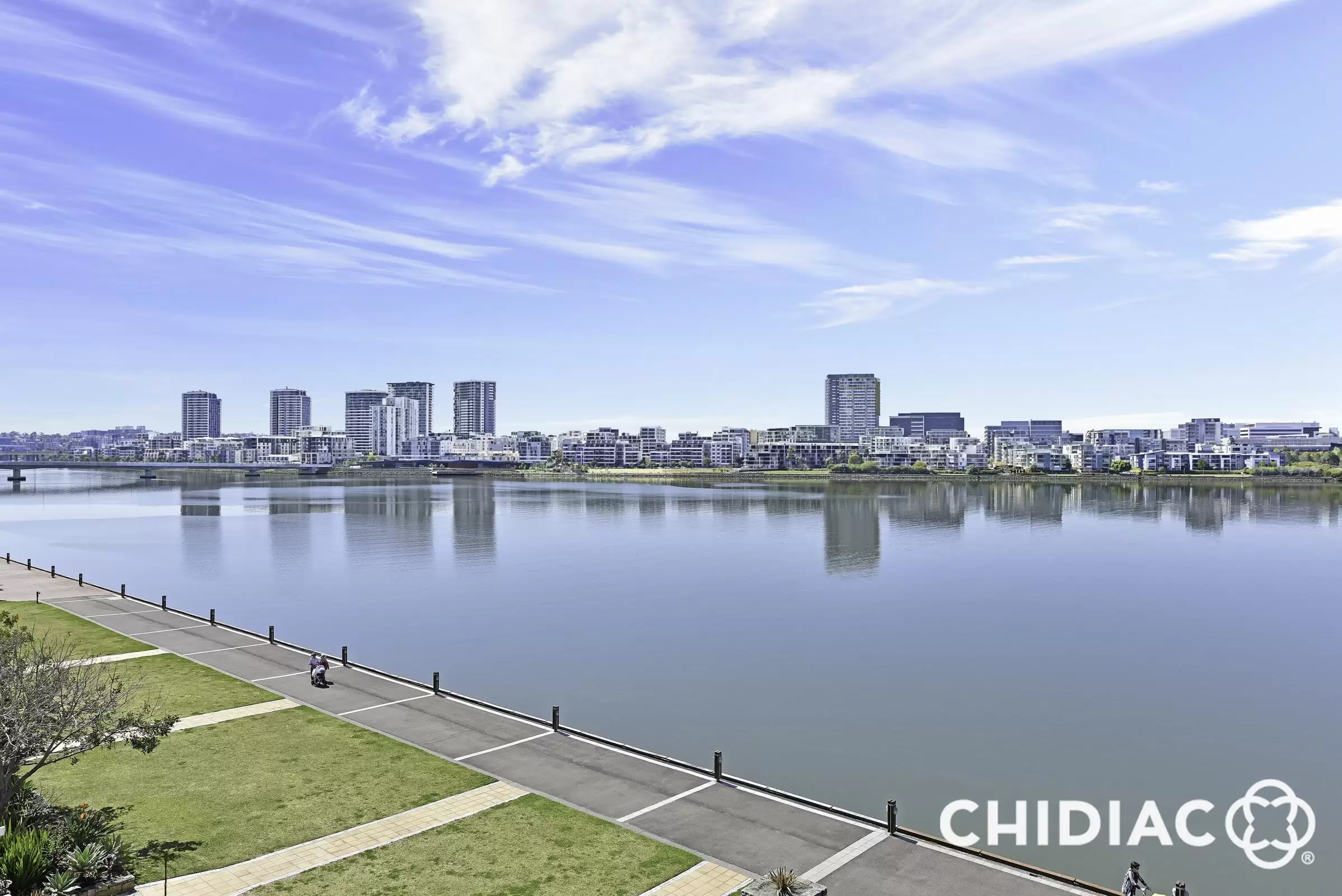 406/31 The Promenade, Wentworth Point Leased by Chidiac Realty - image 3