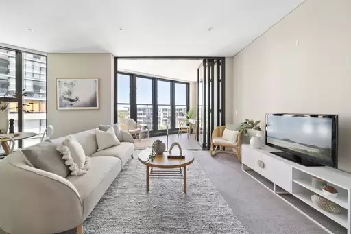 610/2 Waterways Street, Wentworth Point Sold by Chidiac Realty
