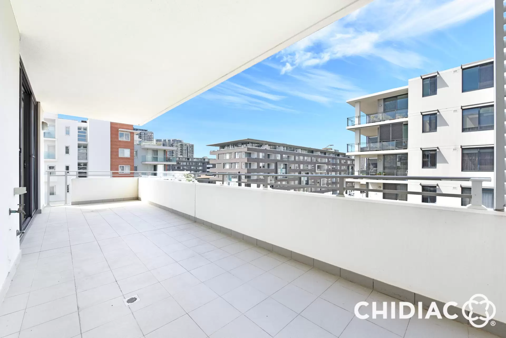 621/6 Baywater Drive, Wentworth Point Leased by Chidiac Realty - image 1