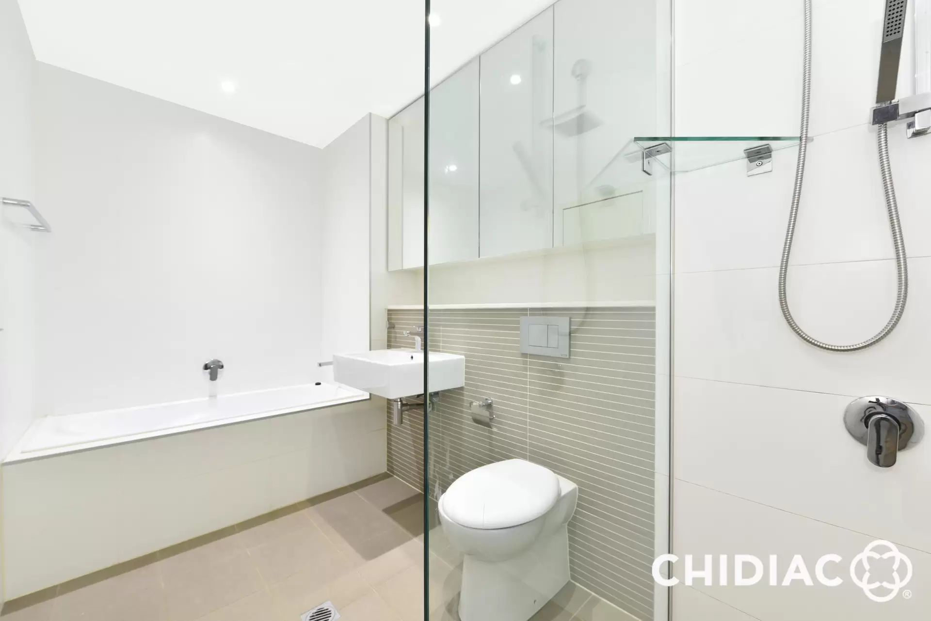 621/6 Baywater Drive, Wentworth Point Leased by Chidiac Realty - image 1
